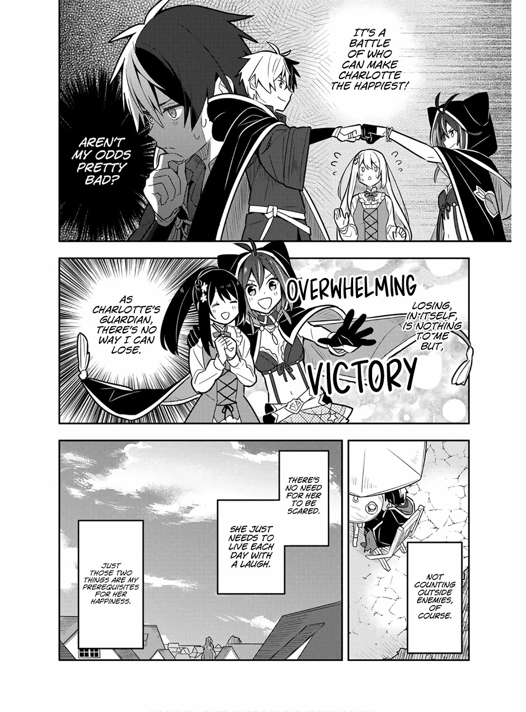 Konyaku Haki Sareta Reijo Wo Hirotta Ore Ga, Ikenai Koto Wo Oshiekomu Oishi Mono Wo Tabesasete Oshare Wo Sasete, Sekaichi Shiawasena Shojo Ni Produce! Chapter 14 page 12 - Chapter 14