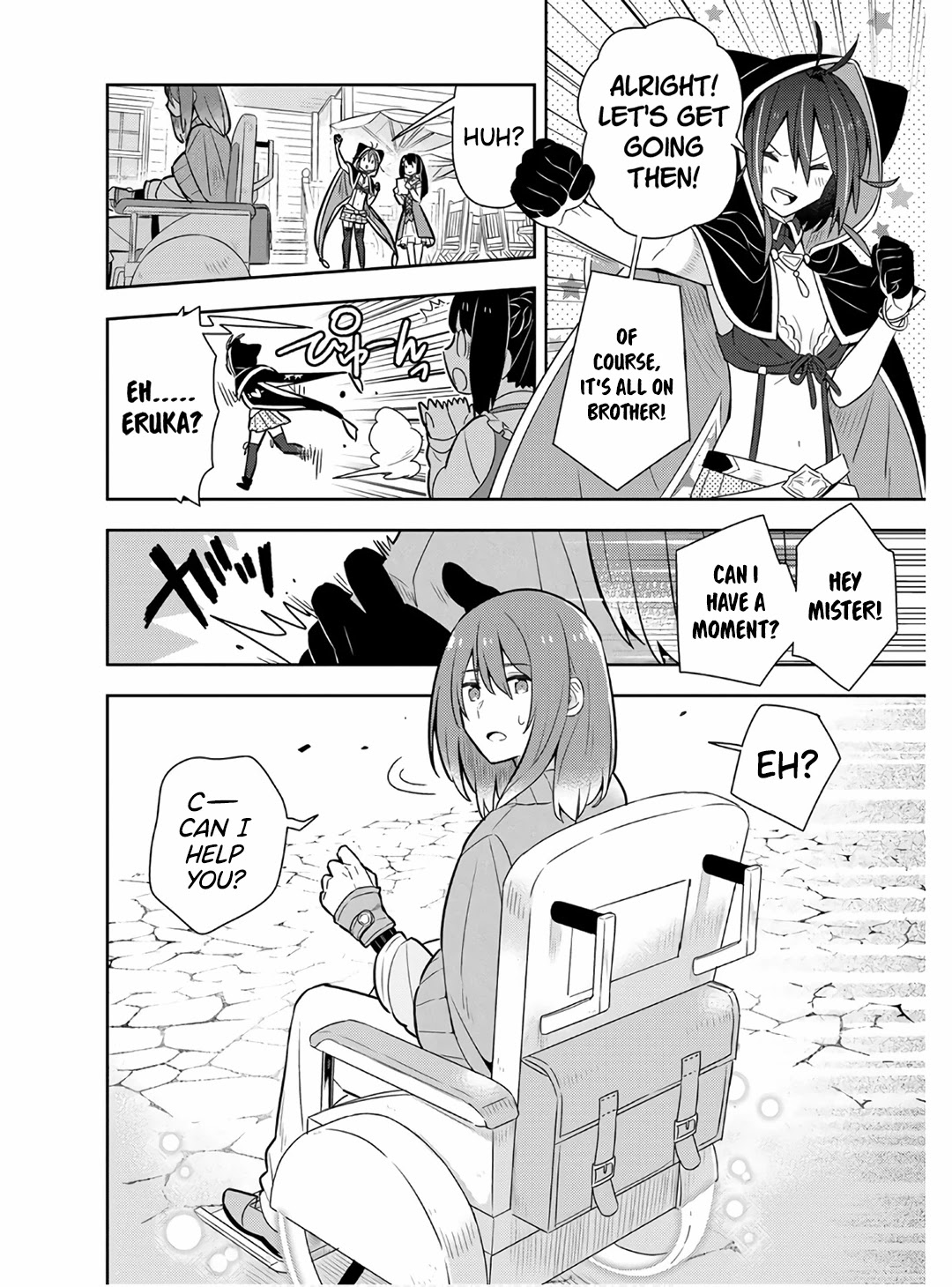 Konyaku Haki Sareta Reijo Wo Hirotta Ore Ga, Ikenai Koto Wo Oshiekomu Oishi Mono Wo Tabesasete Oshare Wo Sasete, Sekaichi Shiawasena Shojo Ni Produce! Chapter 14 page 14 - Chapter 14