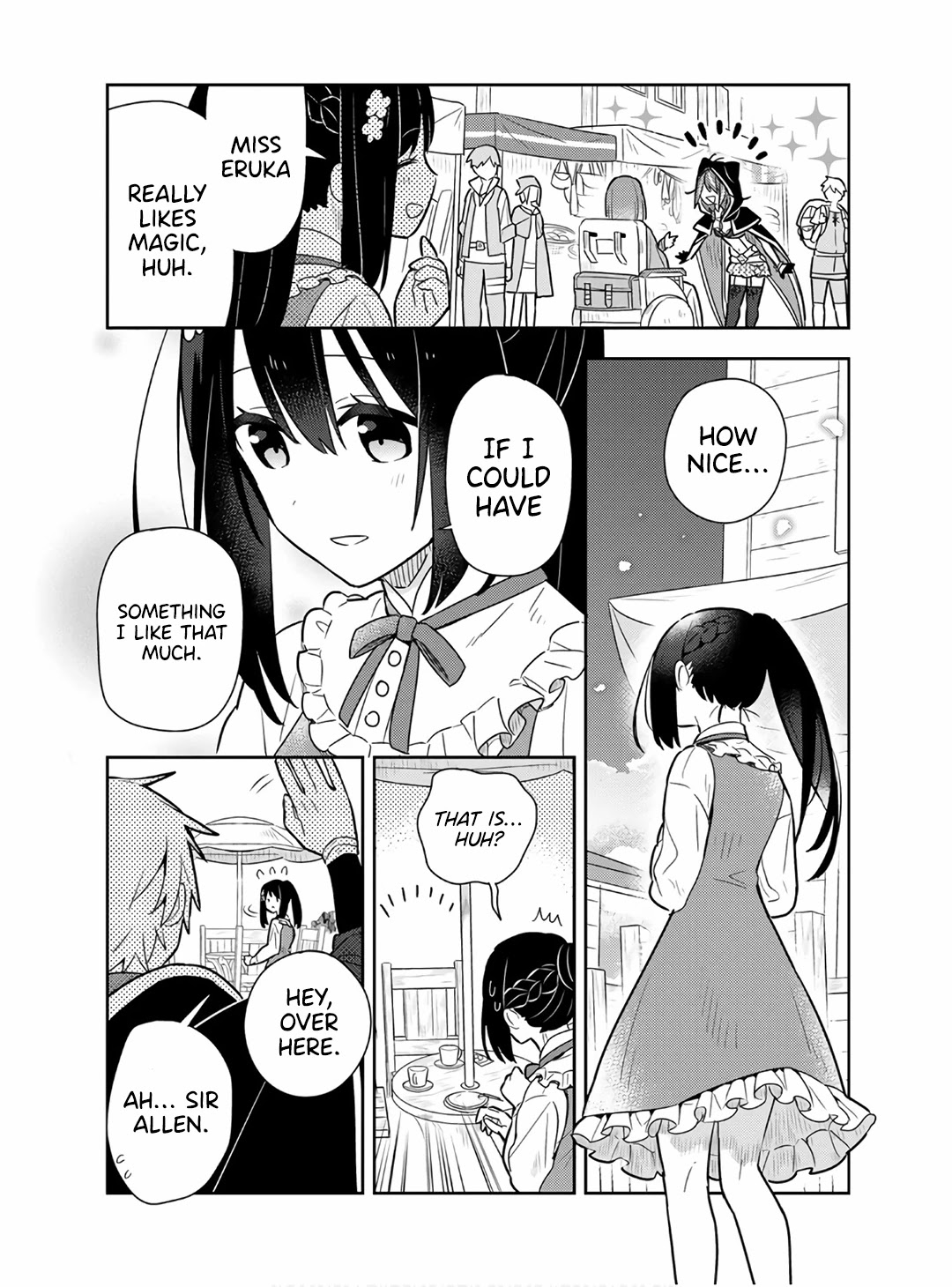 Konyaku Haki Sareta Reijo Wo Hirotta Ore Ga, Ikenai Koto Wo Oshiekomu Oishi Mono Wo Tabesasete Oshare Wo Sasete, Sekaichi Shiawasena Shojo Ni Produce! Chapter 14 page 16 - Chapter 14