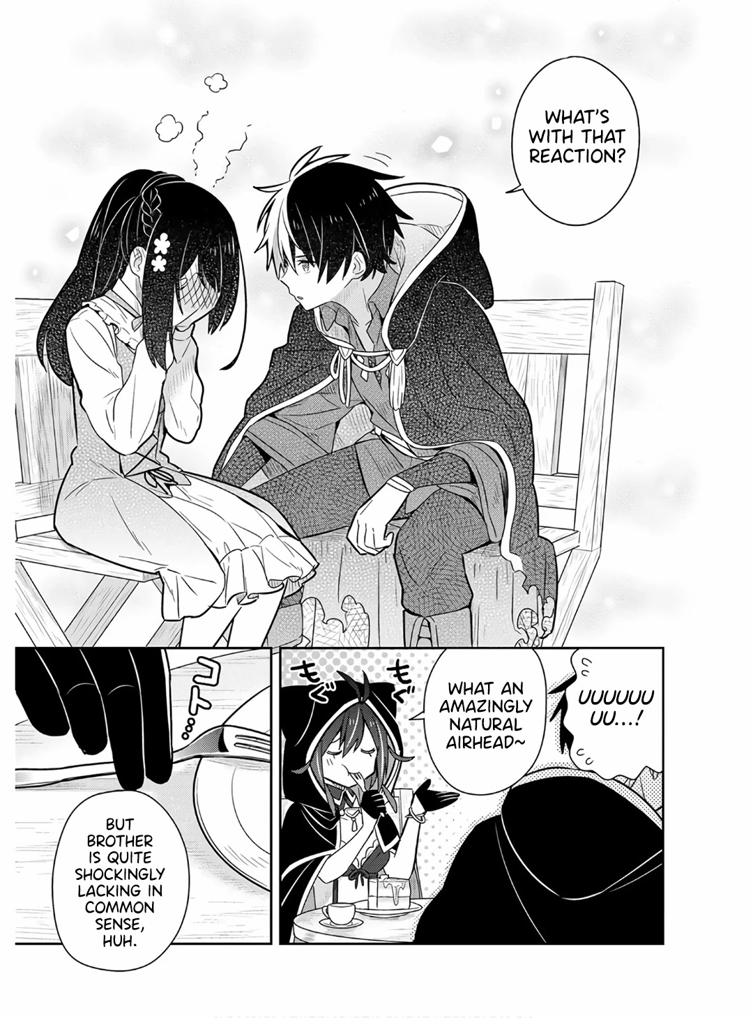 Konyaku Haki Sareta Reijo Wo Hirotta Ore Ga, Ikenai Koto Wo Oshiekomu Oishi Mono Wo Tabesasete Oshare Wo Sasete, Sekaichi Shiawasena Shojo Ni Produce! Chapter 14 page 5 - Chapter 14