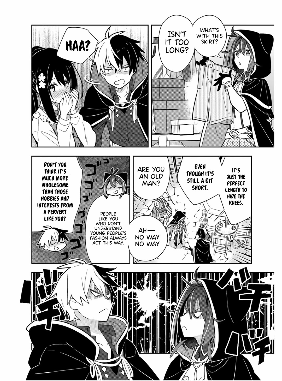 Konyaku Haki Sareta Reijo Wo Hirotta Ore Ga, Ikenai Koto Wo Oshiekomu Oishi Mono Wo Tabesasete Oshare Wo Sasete, Sekaichi Shiawasena Shojo Ni Produce! Chapter 14 page 6 - Chapter 14