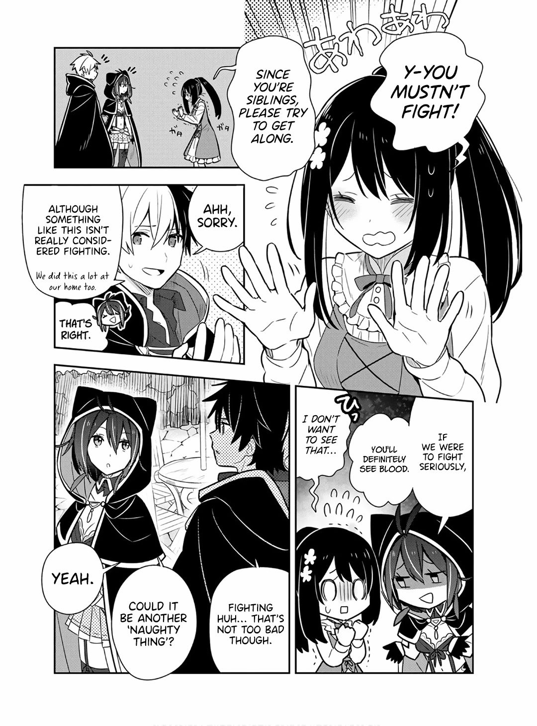 Konyaku Haki Sareta Reijo Wo Hirotta Ore Ga, Ikenai Koto Wo Oshiekomu Oishi Mono Wo Tabesasete Oshare Wo Sasete, Sekaichi Shiawasena Shojo Ni Produce! Chapter 14 page 7 - Chapter 14
