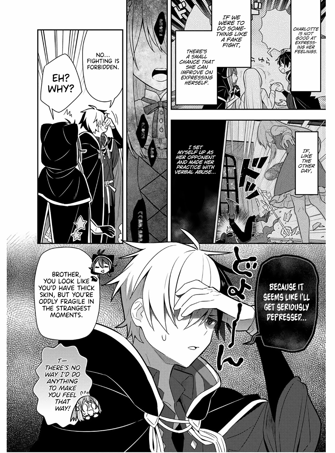 Konyaku Haki Sareta Reijo Wo Hirotta Ore Ga, Ikenai Koto Wo Oshiekomu Oishi Mono Wo Tabesasete Oshare Wo Sasete, Sekaichi Shiawasena Shojo Ni Produce! Chapter 14 page 8 - Chapter 14