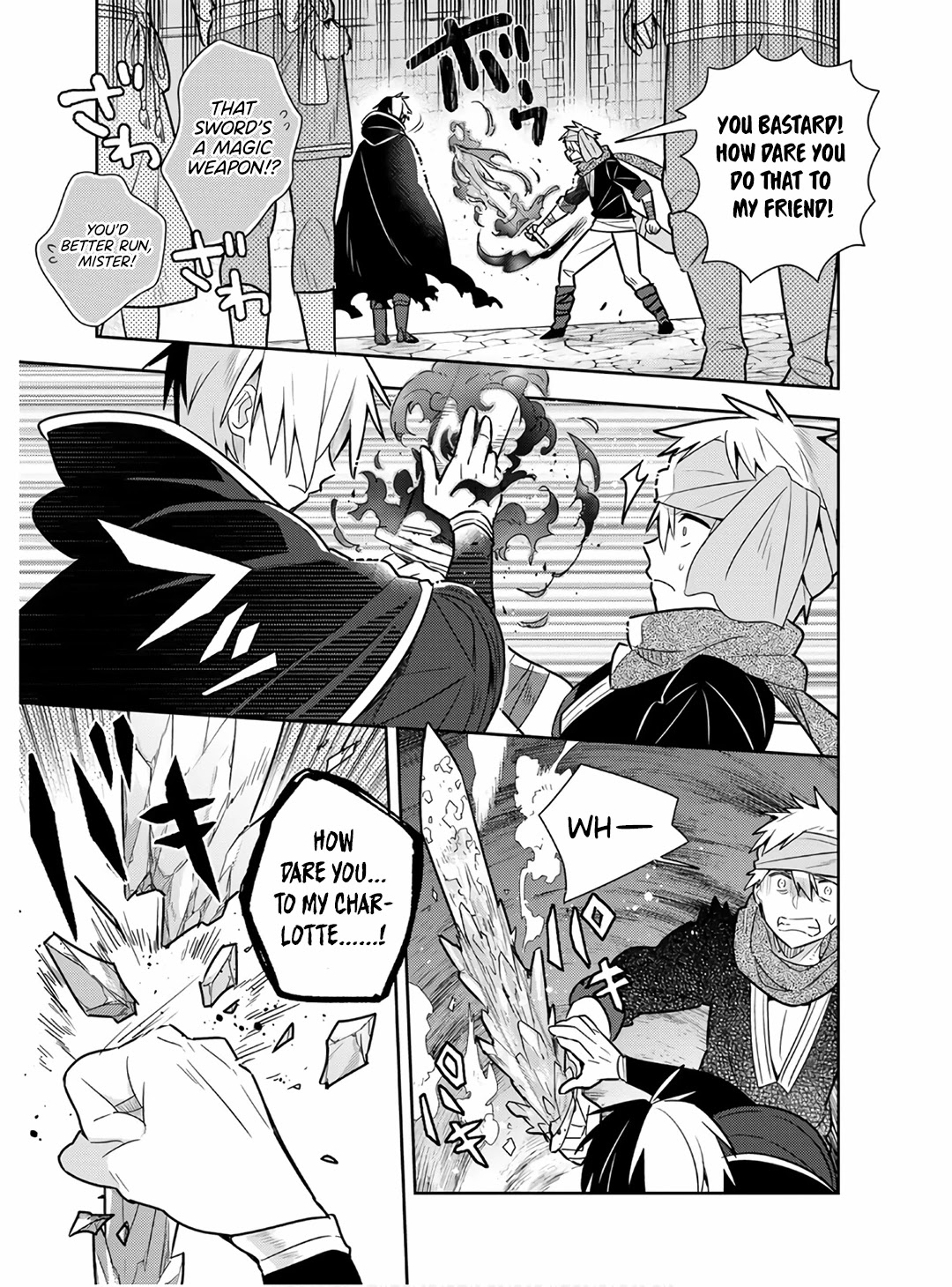 Konyaku Haki Sareta Reijo Wo Hirotta Ore Ga, Ikenai Koto Wo Oshiekomu Oishi Mono Wo Tabesasete Oshare Wo Sasete, Sekaichi Shiawasena Shojo Ni Produce! Chapter 15 page 13 - Chapter 15