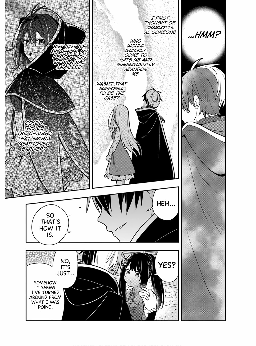 Konyaku Haki Sareta Reijo Wo Hirotta Ore Ga, Ikenai Koto Wo Oshiekomu Oishi Mono Wo Tabesasete Oshare Wo Sasete, Sekaichi Shiawasena Shojo Ni Produce! Chapter 15 page 18 - Chapter 15