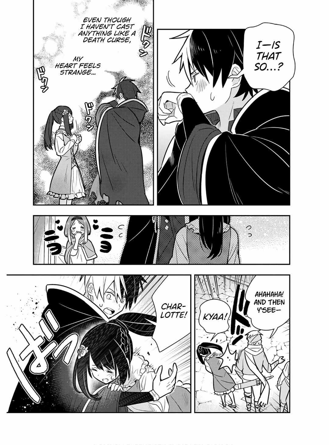 Konyaku Haki Sareta Reijo Wo Hirotta Ore Ga, Ikenai Koto Wo Oshiekomu Oishi Mono Wo Tabesasete Oshare Wo Sasete, Sekaichi Shiawasena Shojo Ni Produce! Chapter 15 page 5 - Chapter 15