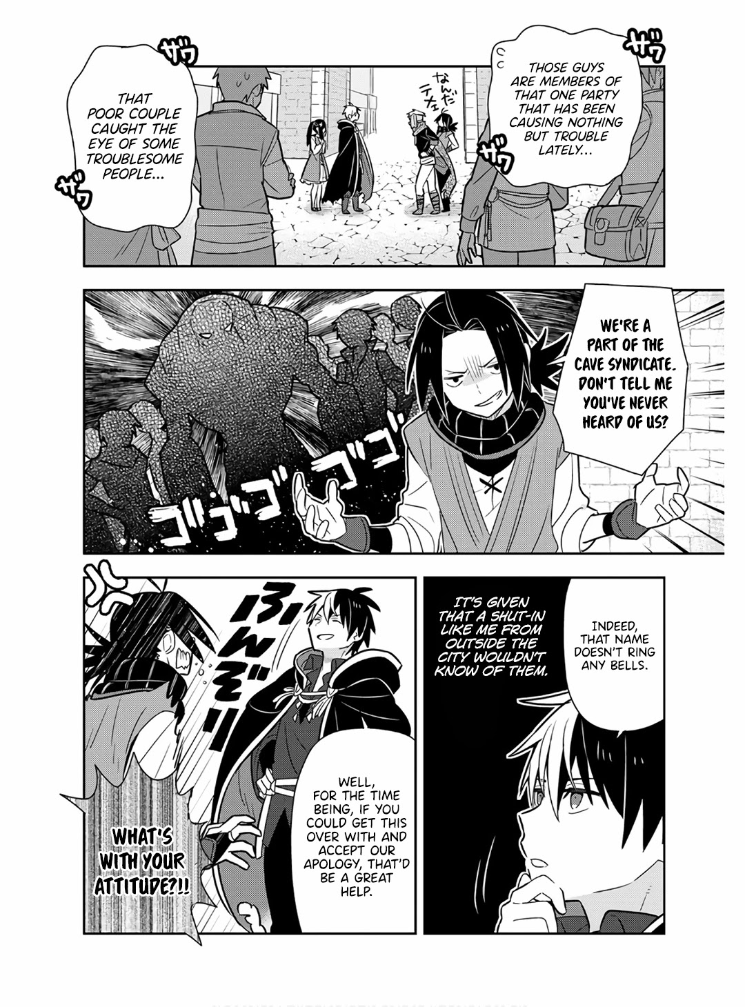 Konyaku Haki Sareta Reijo Wo Hirotta Ore Ga, Ikenai Koto Wo Oshiekomu Oishi Mono Wo Tabesasete Oshare Wo Sasete, Sekaichi Shiawasena Shojo Ni Produce! Chapter 15 page 8 - Chapter 15