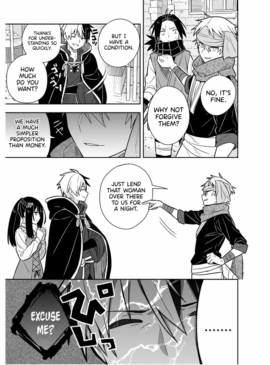 Konyaku Haki Sareta Reijo Wo Hirotta Ore Ga, Ikenai Koto Wo Oshiekomu Oishi Mono Wo Tabesasete Oshare Wo Sasete, Sekaichi Shiawasena Shojo Ni Produce! Chapter 15 page 9 - Chapter 15