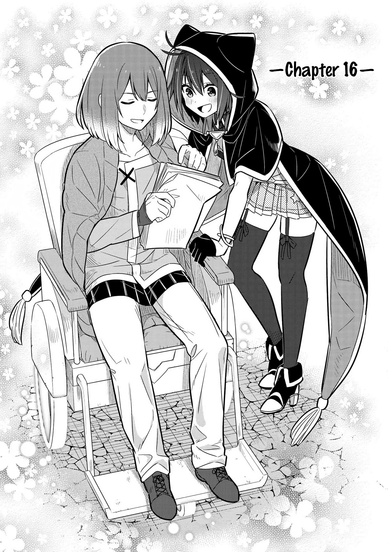 Konyaku Haki Sareta Reijo Wo Hirotta Ore Ga, Ikenai Koto Wo Oshiekomu Oishi Mono Wo Tabesasete Oshare Wo Sasete, Sekaichi Shiawasena Shojo Ni Produce! Chapter 16 page 1 - Chapter 16