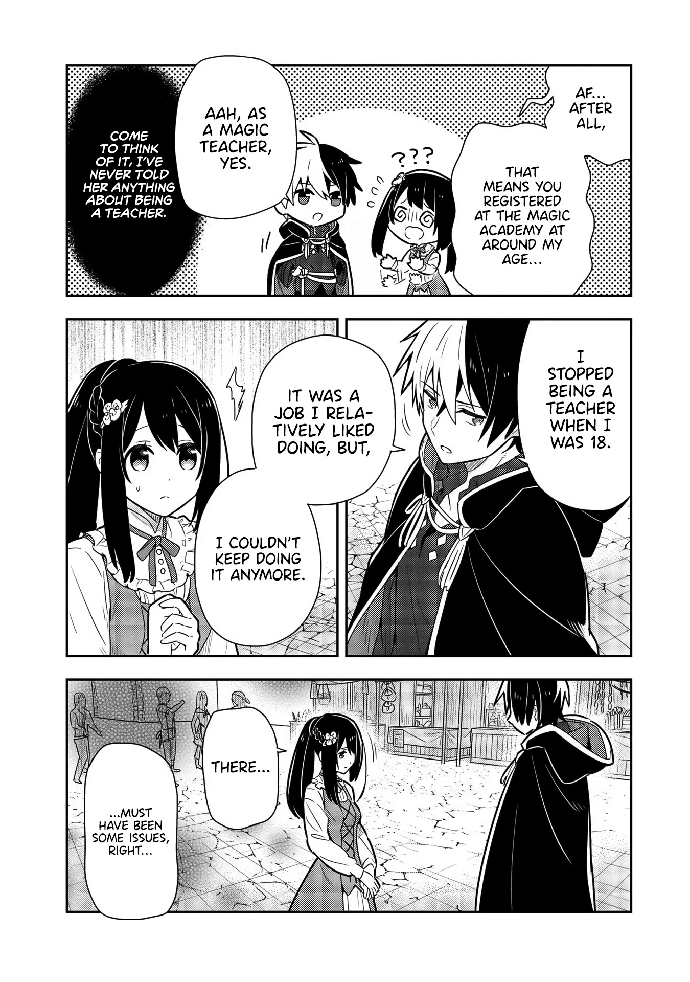 Konyaku Haki Sareta Reijo Wo Hirotta Ore Ga, Ikenai Koto Wo Oshiekomu Oishi Mono Wo Tabesasete Oshare Wo Sasete, Sekaichi Shiawasena Shojo Ni Produce! Chapter 16 page 14 - Chapter 16