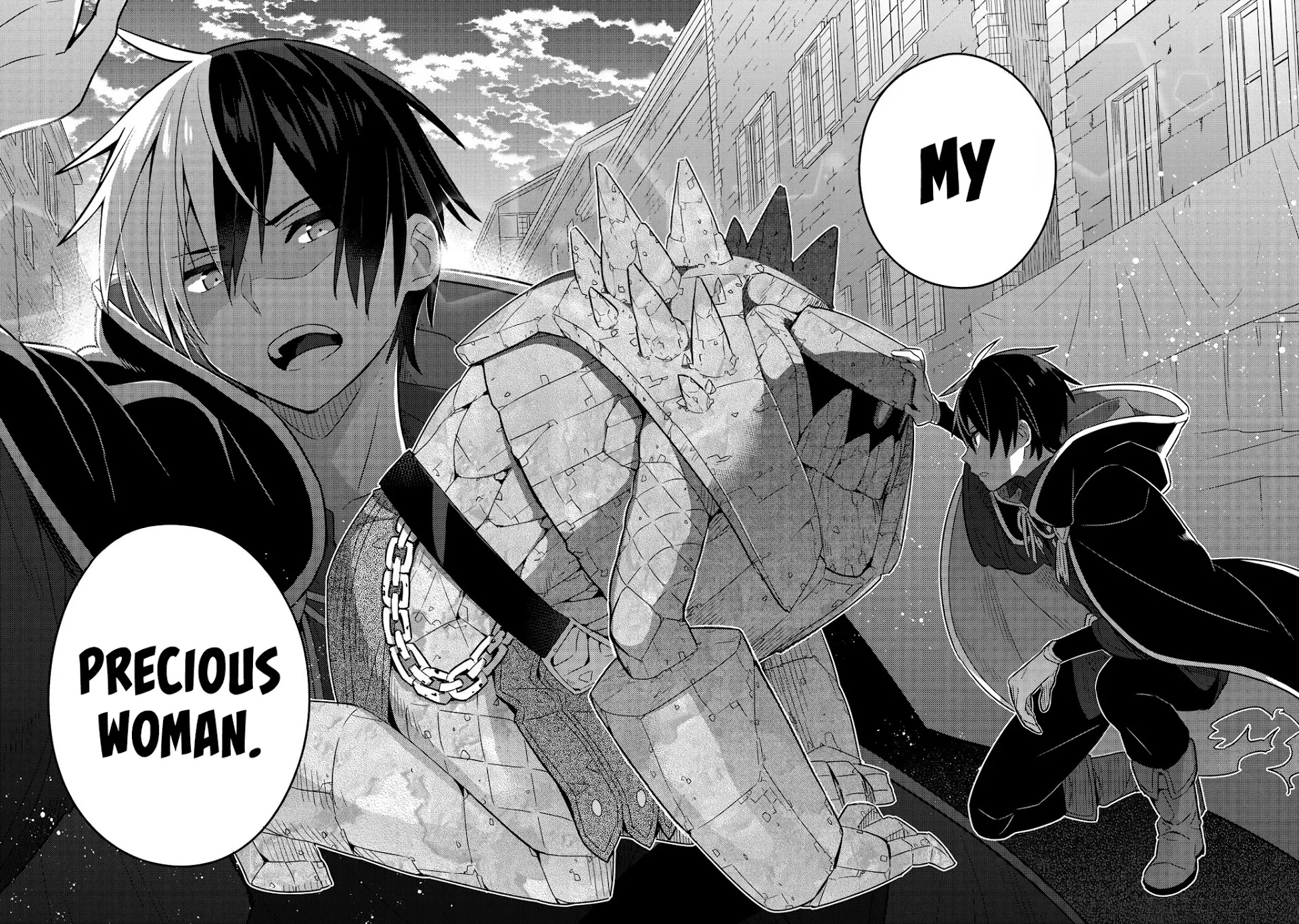 Konyaku Haki Sareta Reijo Wo Hirotta Ore Ga, Ikenai Koto Wo Oshiekomu Oishi Mono Wo Tabesasete Oshare Wo Sasete, Sekaichi Shiawasena Shojo Ni Produce! Chapter 16 page 20 - Chapter 16