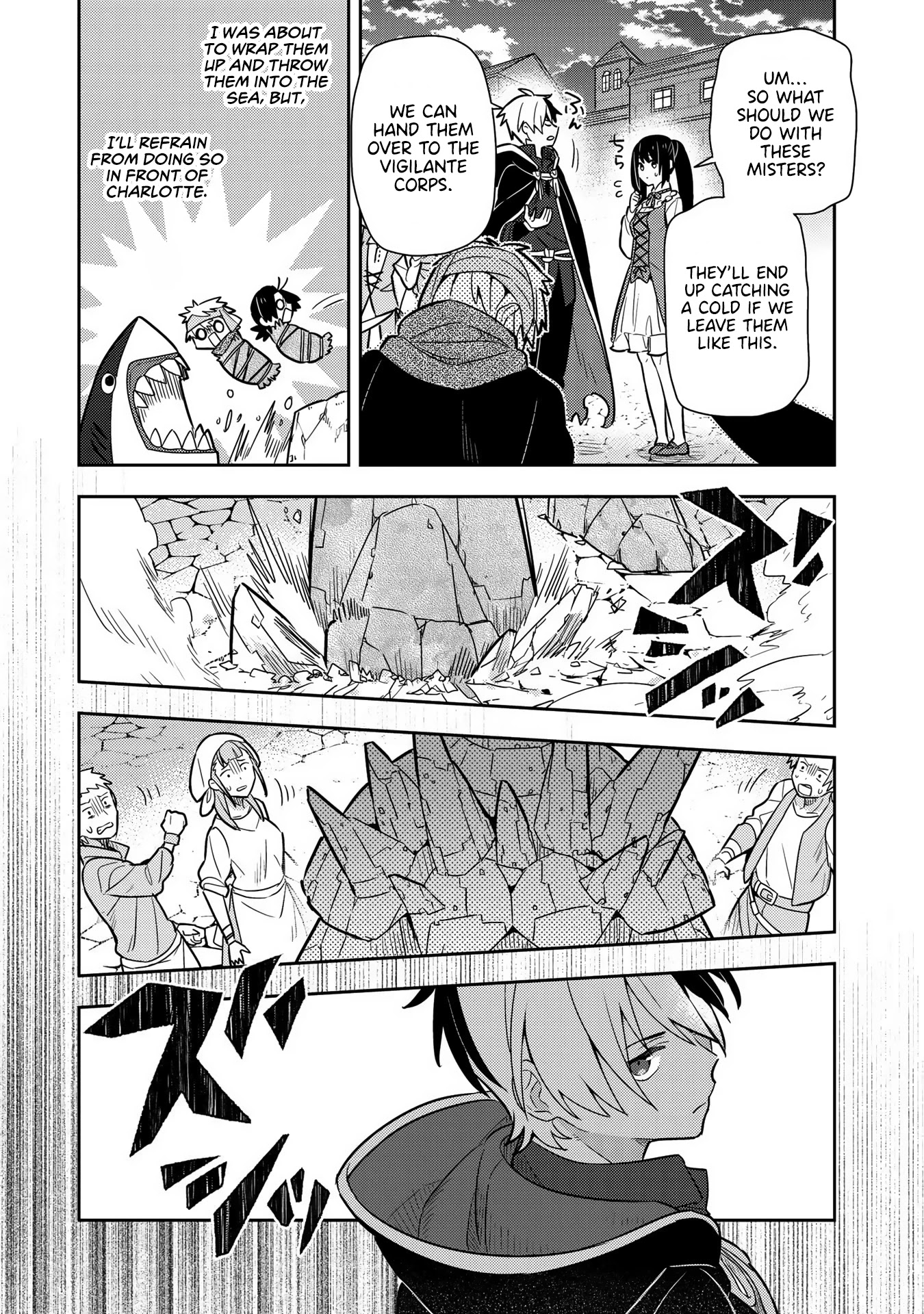 Konyaku Haki Sareta Reijo Wo Hirotta Ore Ga, Ikenai Koto Wo Oshiekomu Oishi Mono Wo Tabesasete Oshare Wo Sasete, Sekaichi Shiawasena Shojo Ni Produce! Chapter 16 page 3 - Chapter 16