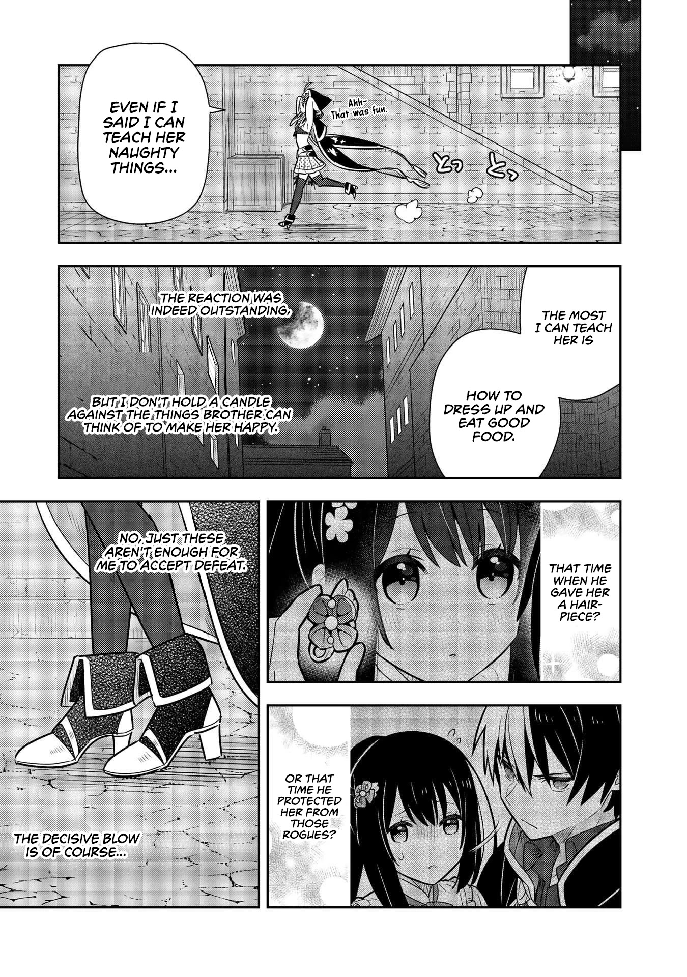 Konyaku Haki Sareta Reijo Wo Hirotta Ore Ga, Ikenai Koto Wo Oshiekomu Oishi Mono Wo Tabesasete Oshare Wo Sasete, Sekaichi Shiawasena Shojo Ni Produce! Chapter 17 page 12 - Chapter 17