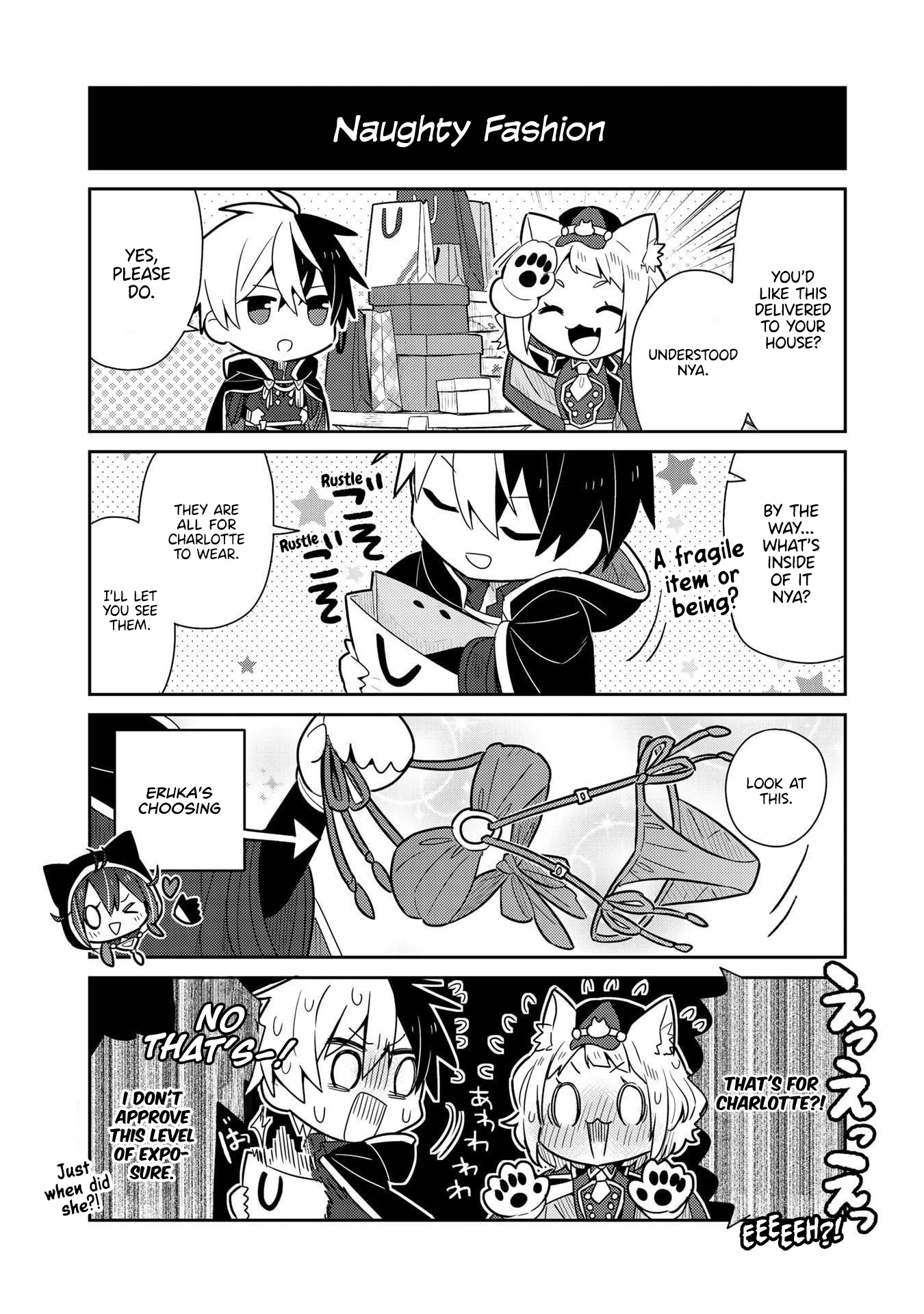 Konyaku Haki Sareta Reijo Wo Hirotta Ore Ga, Ikenai Koto Wo Oshiekomu Oishi Mono Wo Tabesasete Oshare Wo Sasete, Sekaichi Shiawasena Shojo Ni Produce! Chapter 17 page 15 - Chapter 17