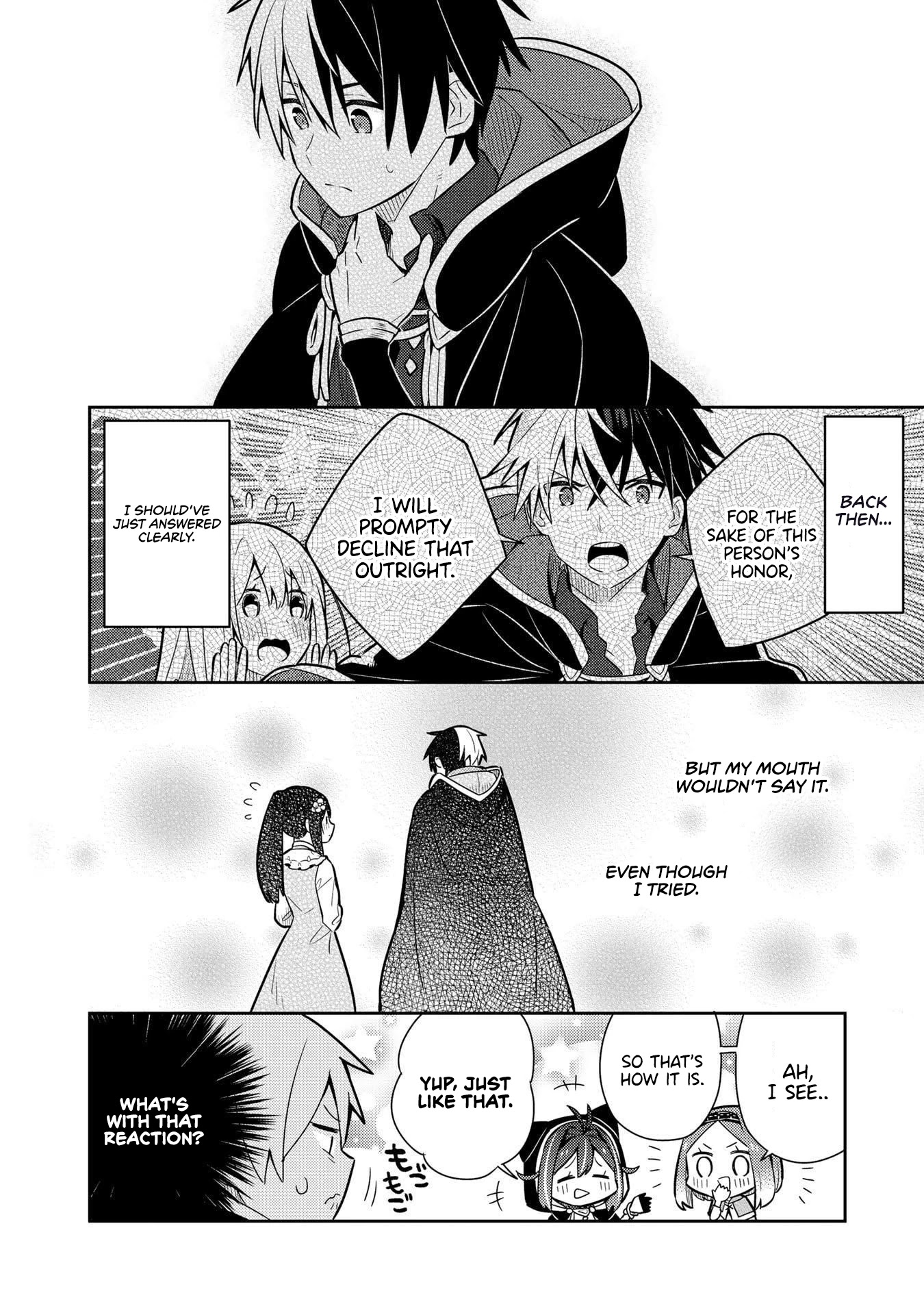Konyaku Haki Sareta Reijo Wo Hirotta Ore Ga, Ikenai Koto Wo Oshiekomu Oishi Mono Wo Tabesasete Oshare Wo Sasete, Sekaichi Shiawasena Shojo Ni Produce! Chapter 17 page 5 - Chapter 17