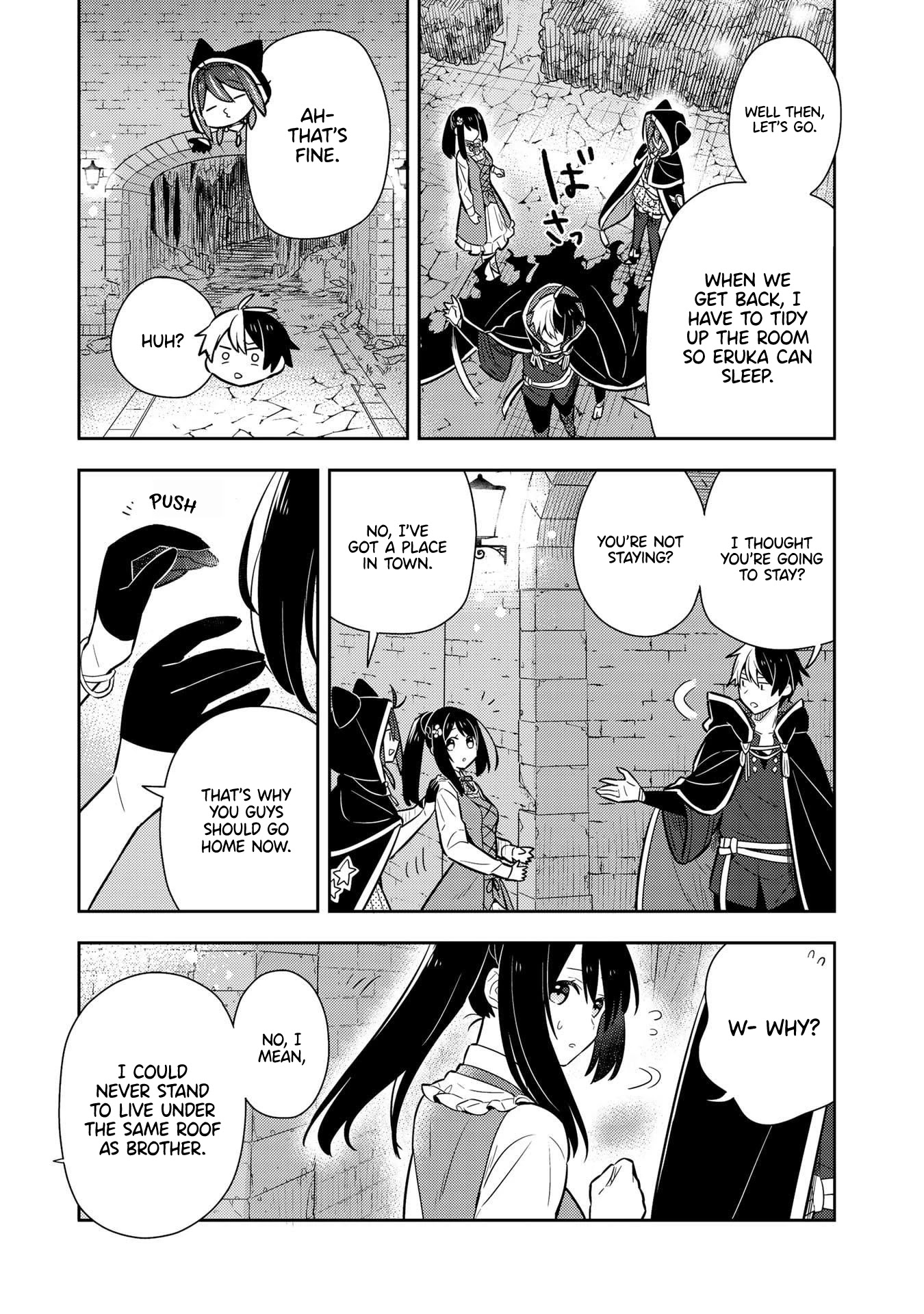 Konyaku Haki Sareta Reijo Wo Hirotta Ore Ga, Ikenai Koto Wo Oshiekomu Oishi Mono Wo Tabesasete Oshare Wo Sasete, Sekaichi Shiawasena Shojo Ni Produce! Chapter 17 page 8 - Chapter 17