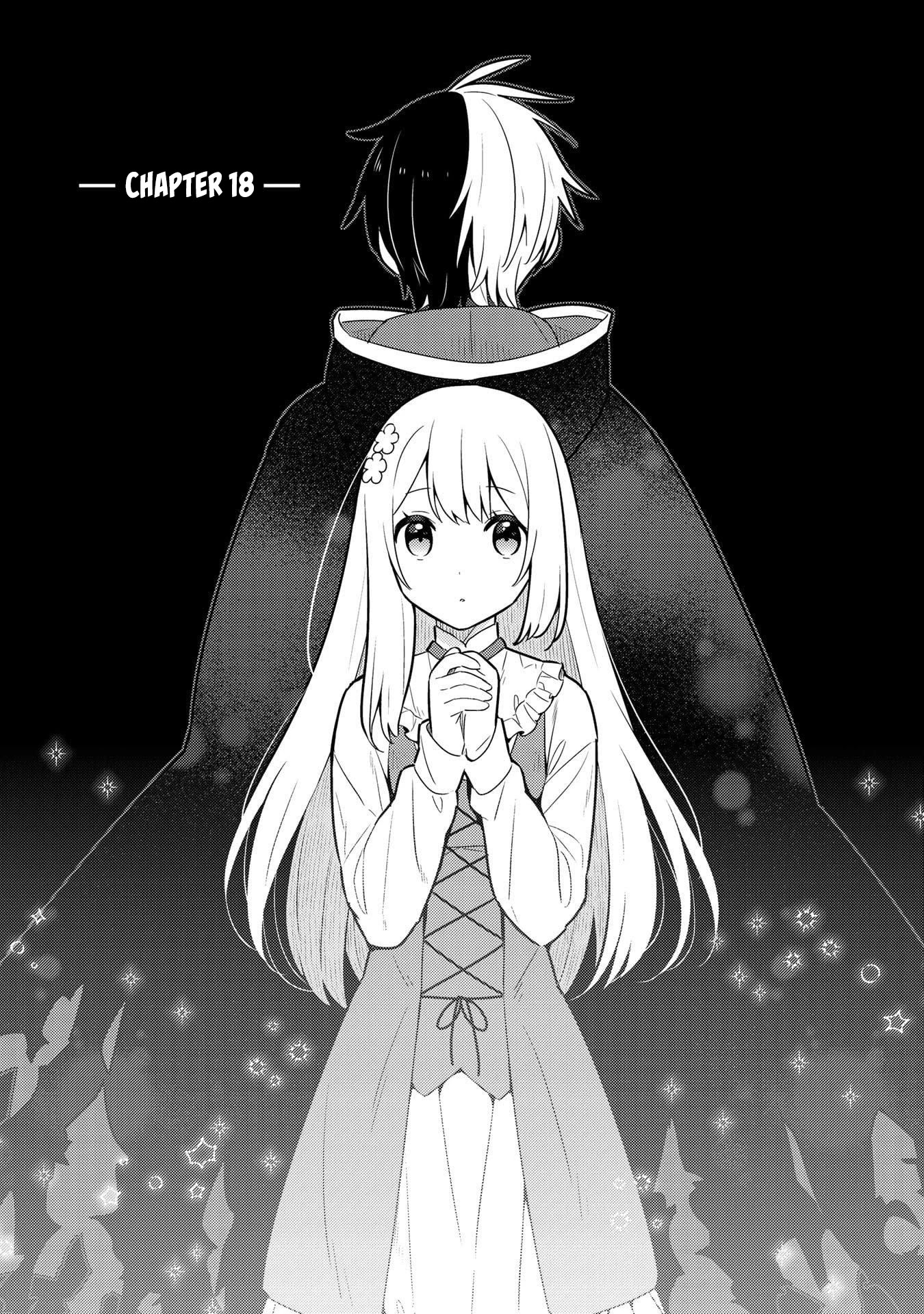Konyaku Haki Sareta Reijo Wo Hirotta Ore Ga, Ikenai Koto Wo Oshiekomu Oishi Mono Wo Tabesasete Oshare Wo Sasete, Sekaichi Shiawasena Shojo Ni Produce! Chapter 18 page 1 - Chapter 18