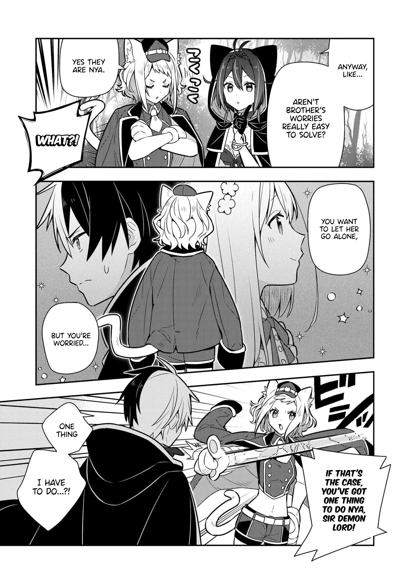 Konyaku Haki Sareta Reijo Wo Hirotta Ore Ga, Ikenai Koto Wo Oshiekomu Oishi Mono Wo Tabesasete Oshare Wo Sasete, Sekaichi Shiawasena Shojo Ni Produce! Chapter 18 page 19 - Chapter 18