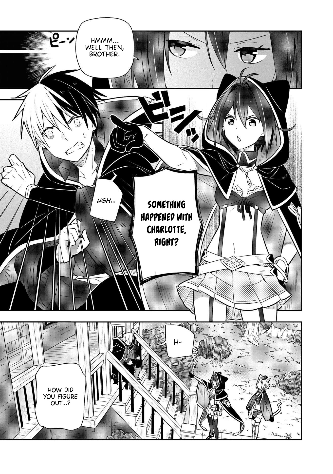 Konyaku Haki Sareta Reijo Wo Hirotta Ore Ga, Ikenai Koto Wo Oshiekomu Oishi Mono Wo Tabesasete Oshare Wo Sasete, Sekaichi Shiawasena Shojo Ni Produce! Chapter 18 page 5 - Chapter 18