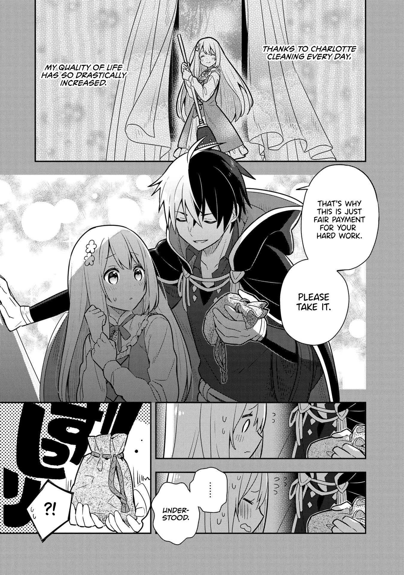 Konyaku Haki Sareta Reijo Wo Hirotta Ore Ga, Ikenai Koto Wo Oshiekomu Oishi Mono Wo Tabesasete Oshare Wo Sasete, Sekaichi Shiawasena Shojo Ni Produce! Chapter 18 page 9 - Chapter 18