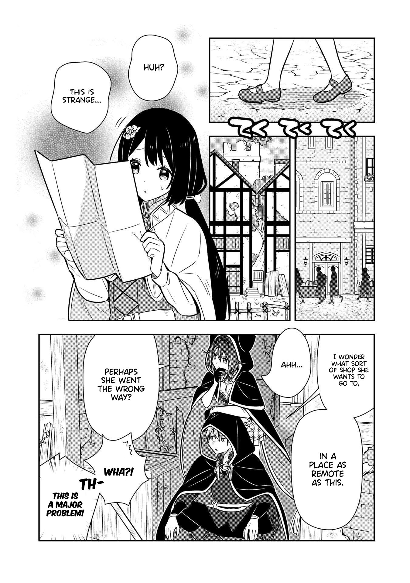 Konyaku Haki Sareta Reijo Wo Hirotta Ore Ga, Ikenai Koto Wo Oshiekomu Oishi Mono Wo Tabesasete Oshare Wo Sasete, Sekaichi Shiawasena Shojo Ni Produce! Chapter 19 page 10 - Chapter 19