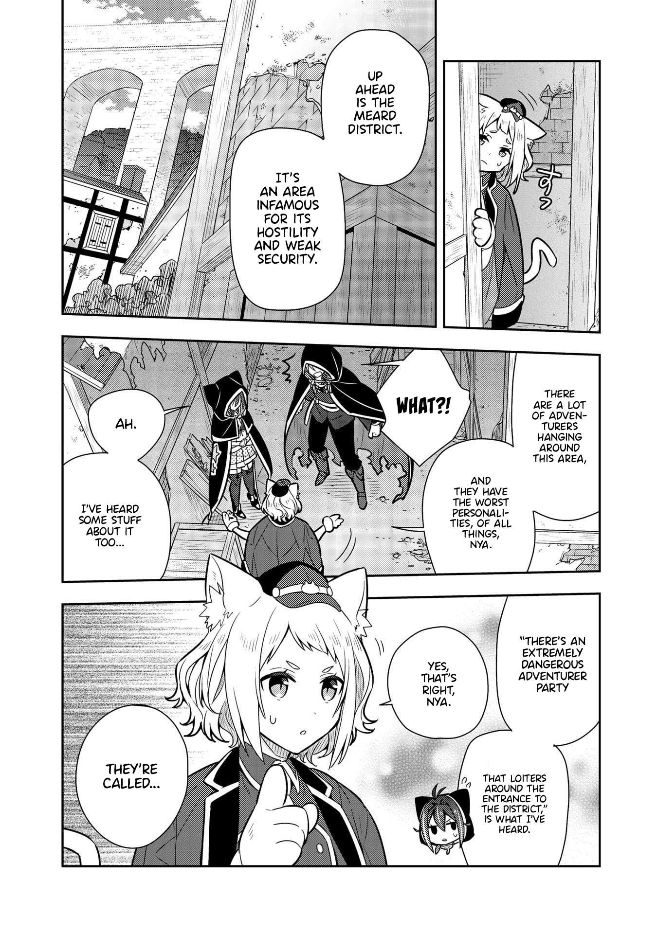 Konyaku Haki Sareta Reijo Wo Hirotta Ore Ga, Ikenai Koto Wo Oshiekomu Oishi Mono Wo Tabesasete Oshare Wo Sasete, Sekaichi Shiawasena Shojo Ni Produce! Chapter 19 page 12 - Chapter 19