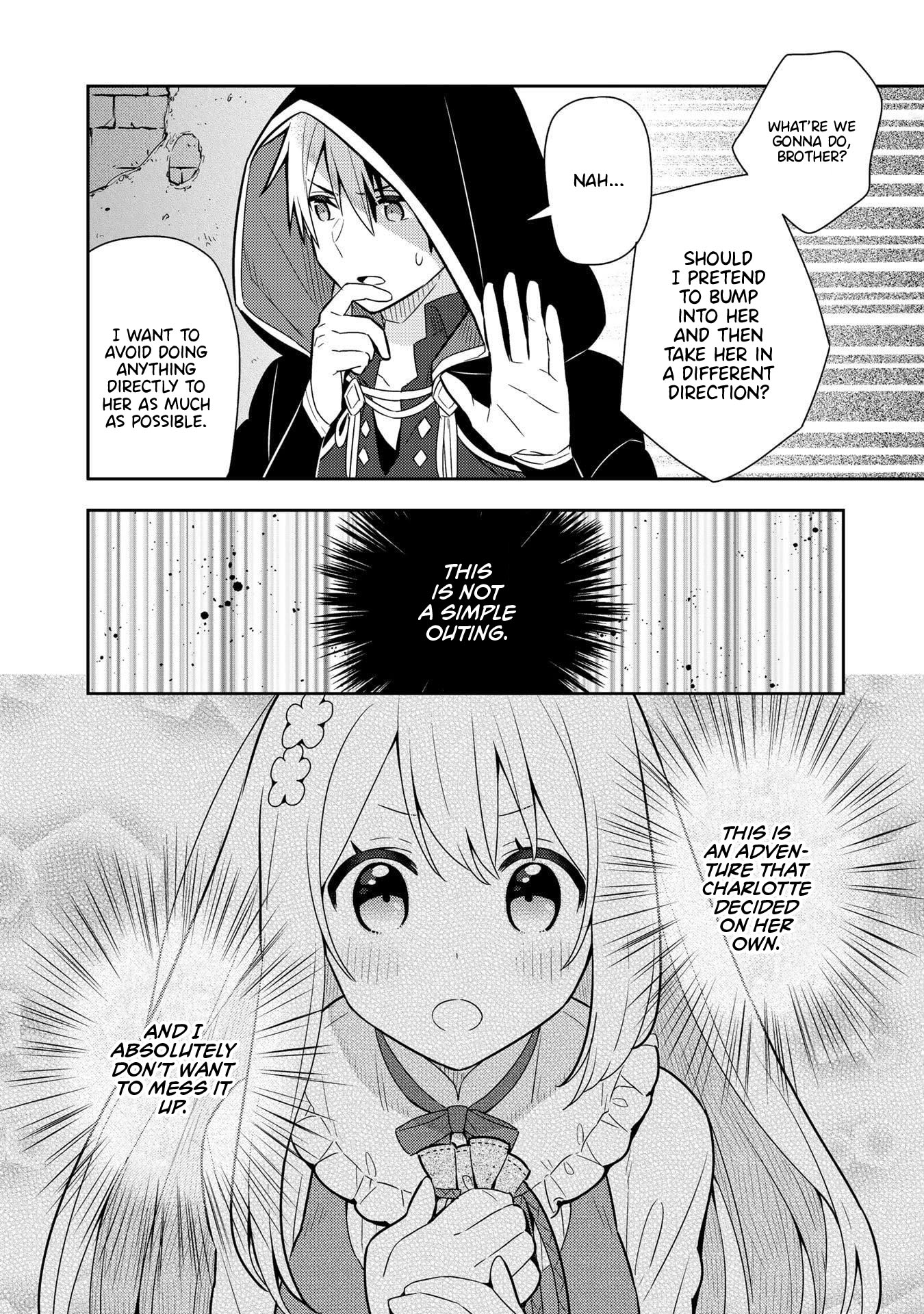 Konyaku Haki Sareta Reijo Wo Hirotta Ore Ga, Ikenai Koto Wo Oshiekomu Oishi Mono Wo Tabesasete Oshare Wo Sasete, Sekaichi Shiawasena Shojo Ni Produce! Chapter 19 page 14 - Chapter 19
