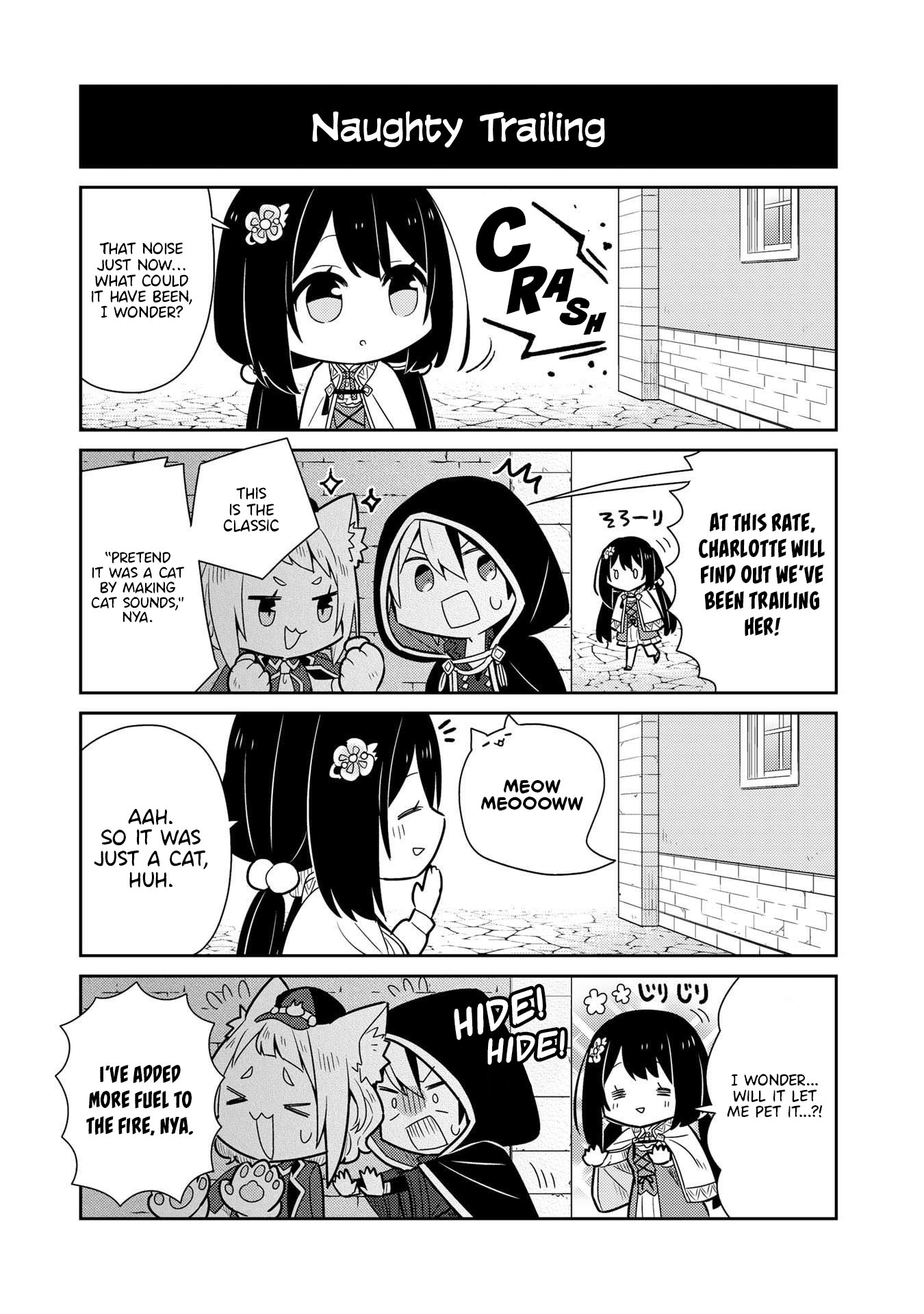 Konyaku Haki Sareta Reijo Wo Hirotta Ore Ga, Ikenai Koto Wo Oshiekomu Oishi Mono Wo Tabesasete Oshare Wo Sasete, Sekaichi Shiawasena Shojo Ni Produce! Chapter 19 page 17 - Chapter 19