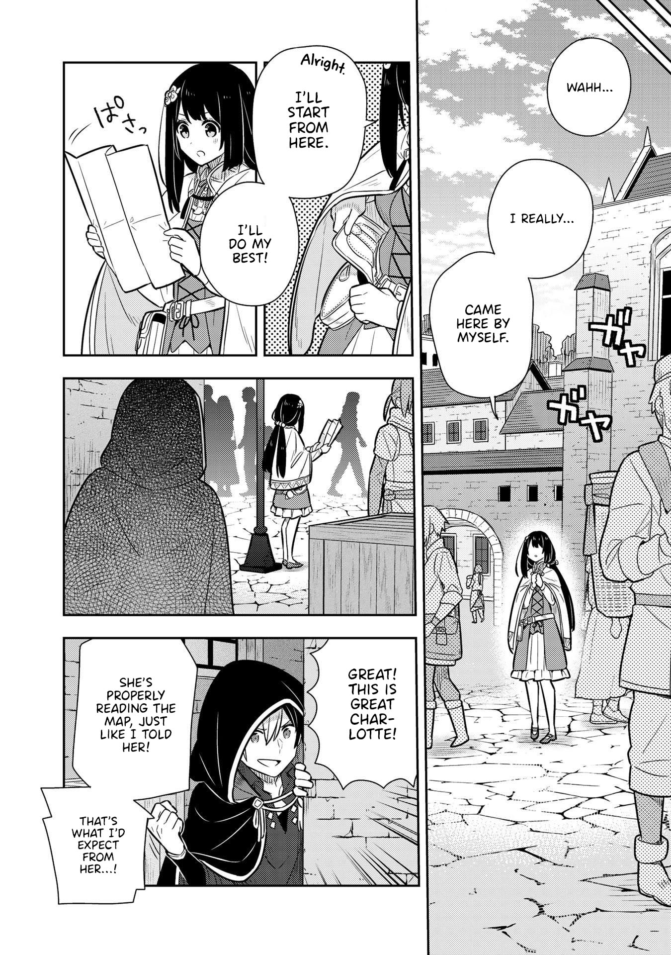 Konyaku Haki Sareta Reijo Wo Hirotta Ore Ga, Ikenai Koto Wo Oshiekomu Oishi Mono Wo Tabesasete Oshare Wo Sasete, Sekaichi Shiawasena Shojo Ni Produce! Chapter 19 page 4 - Chapter 19