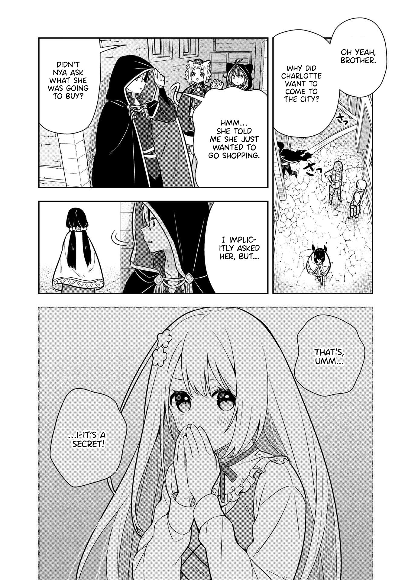 Konyaku Haki Sareta Reijo Wo Hirotta Ore Ga, Ikenai Koto Wo Oshiekomu Oishi Mono Wo Tabesasete Oshare Wo Sasete, Sekaichi Shiawasena Shojo Ni Produce! Chapter 19 page 6 - Chapter 19