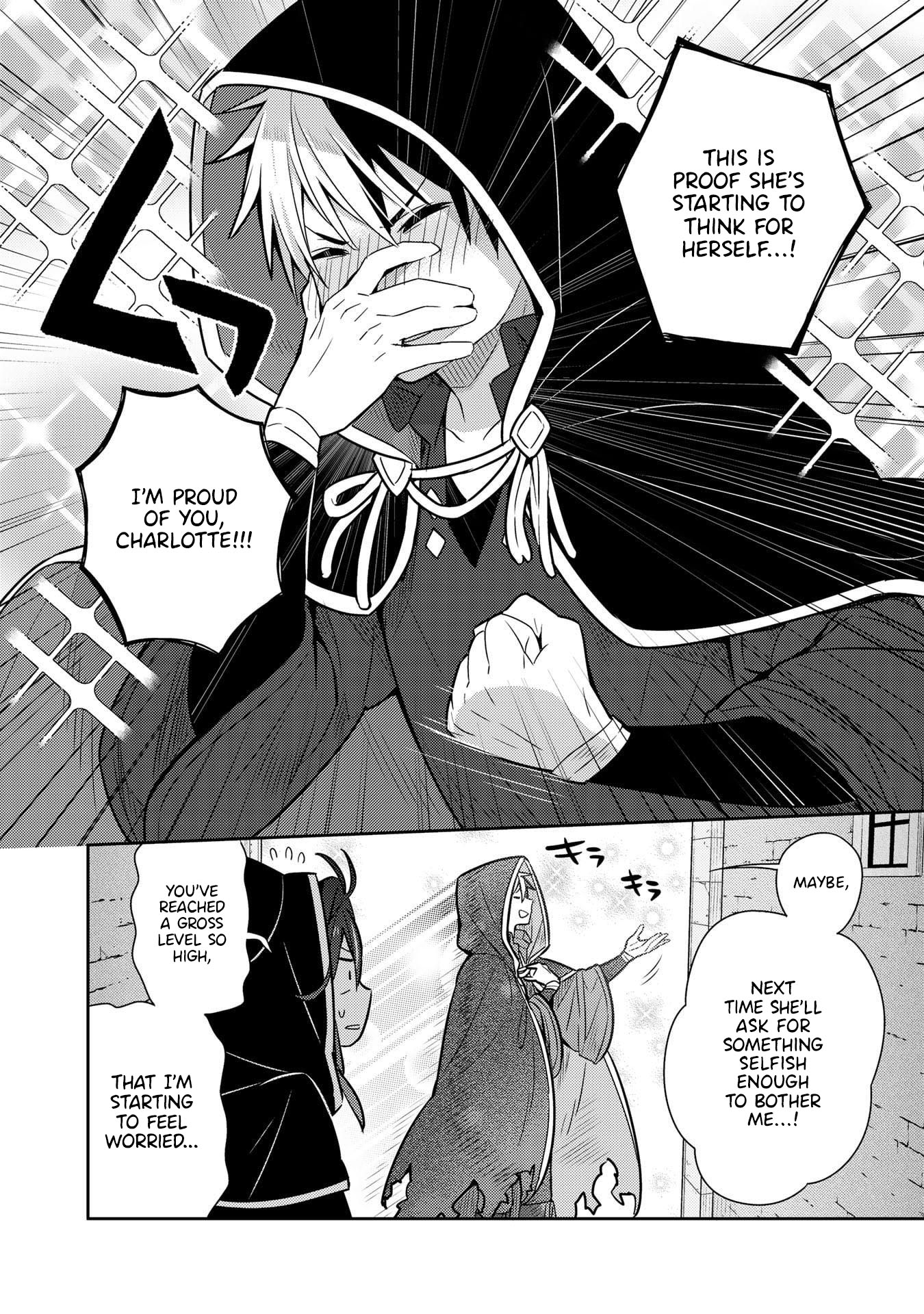 Konyaku Haki Sareta Reijo Wo Hirotta Ore Ga, Ikenai Koto Wo Oshiekomu Oishi Mono Wo Tabesasete Oshare Wo Sasete, Sekaichi Shiawasena Shojo Ni Produce! Chapter 19 page 8 - Chapter 19