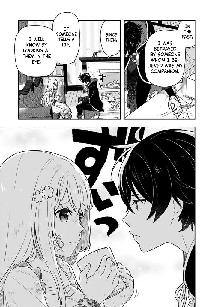 Konyaku Haki Sareta Reijo Wo Hirotta Ore Ga, Ikenai Koto Wo Oshiekomu Oishi Mono Wo Tabesasete Oshare Wo Sasete, Sekaichi Shiawasena Shojo Ni Produce! Chapter 2 page 1 - Chapter 2