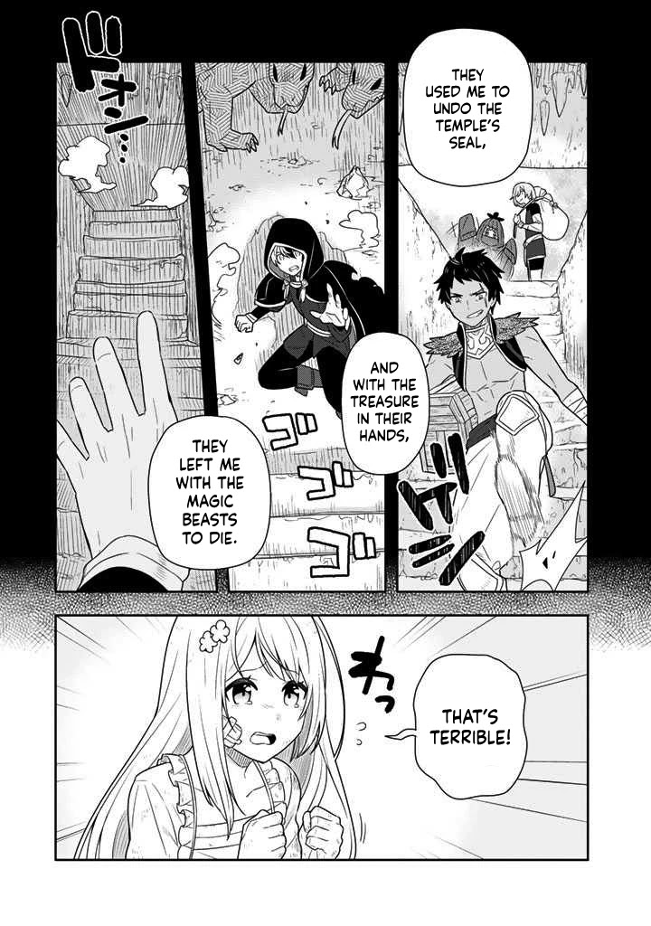 Konyaku Haki Sareta Reijo Wo Hirotta Ore Ga, Ikenai Koto Wo Oshiekomu Oishi Mono Wo Tabesasete Oshare Wo Sasete, Sekaichi Shiawasena Shojo Ni Produce! Chapter 2 page 13 - Chapter 2