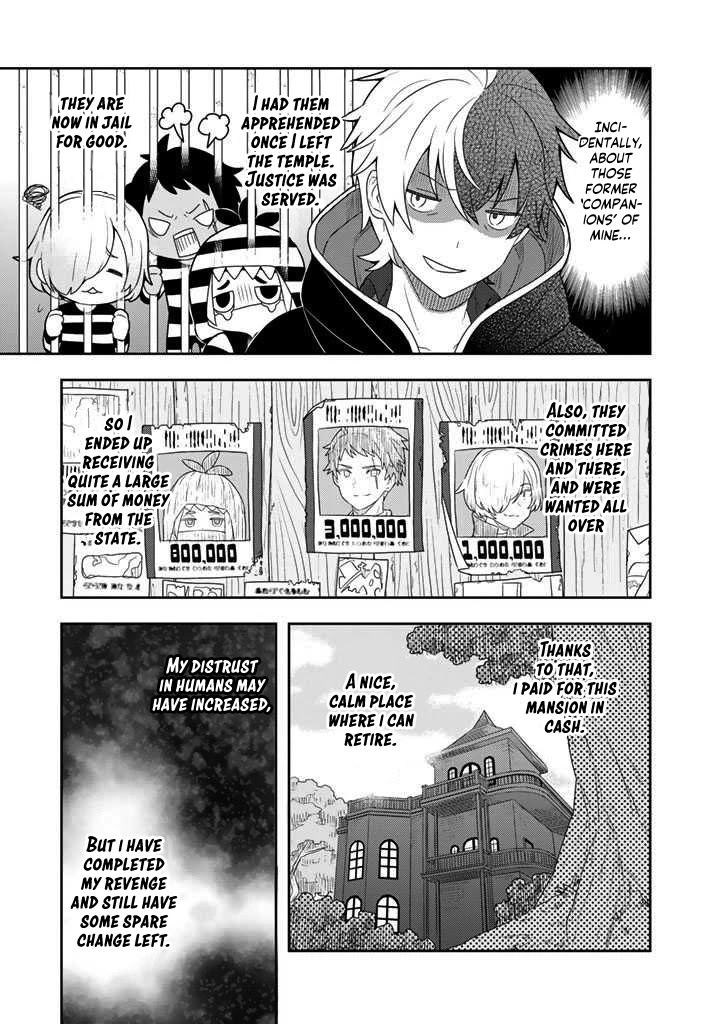 Konyaku Haki Sareta Reijo Wo Hirotta Ore Ga, Ikenai Koto Wo Oshiekomu Oishi Mono Wo Tabesasete Oshare Wo Sasete, Sekaichi Shiawasena Shojo Ni Produce! Chapter 2 page 15 - Chapter 2
