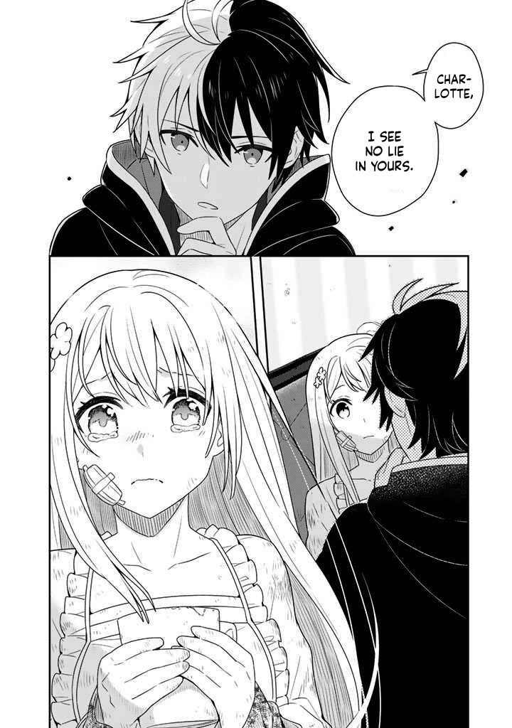 Konyaku Haki Sareta Reijo Wo Hirotta Ore Ga, Ikenai Koto Wo Oshiekomu Oishi Mono Wo Tabesasete Oshare Wo Sasete, Sekaichi Shiawasena Shojo Ni Produce! Chapter 2 page 2 - Chapter 2