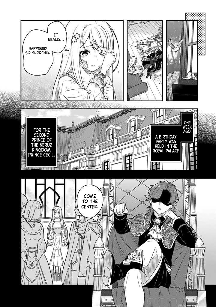 Konyaku Haki Sareta Reijo Wo Hirotta Ore Ga, Ikenai Koto Wo Oshiekomu Oishi Mono Wo Tabesasete Oshare Wo Sasete, Sekaichi Shiawasena Shojo Ni Produce! Chapter 2 page 4 - Chapter 2