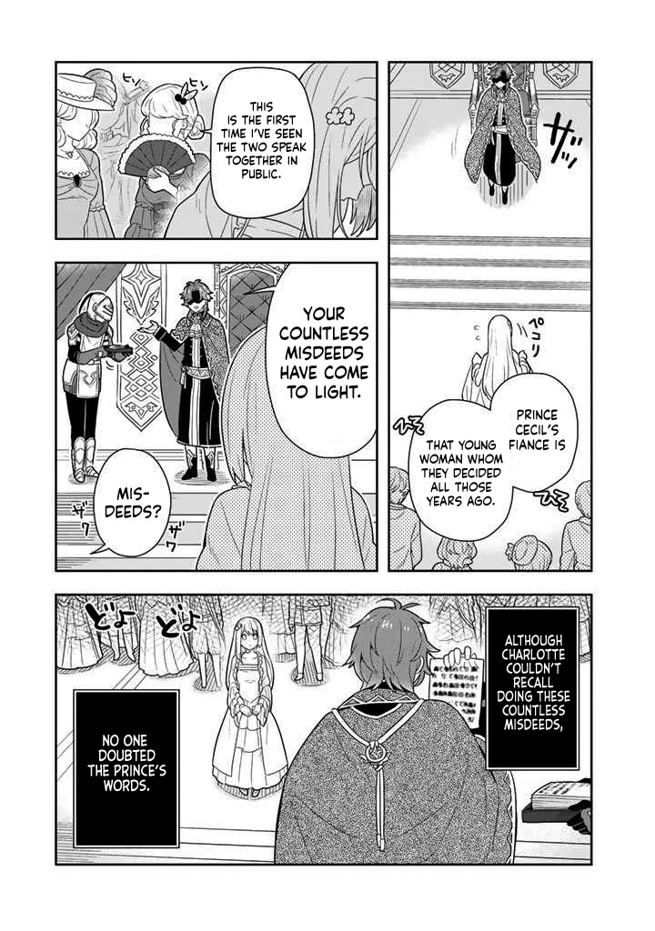 Konyaku Haki Sareta Reijo Wo Hirotta Ore Ga, Ikenai Koto Wo Oshiekomu Oishi Mono Wo Tabesasete Oshare Wo Sasete, Sekaichi Shiawasena Shojo Ni Produce! Chapter 2 page 5 - Chapter 2