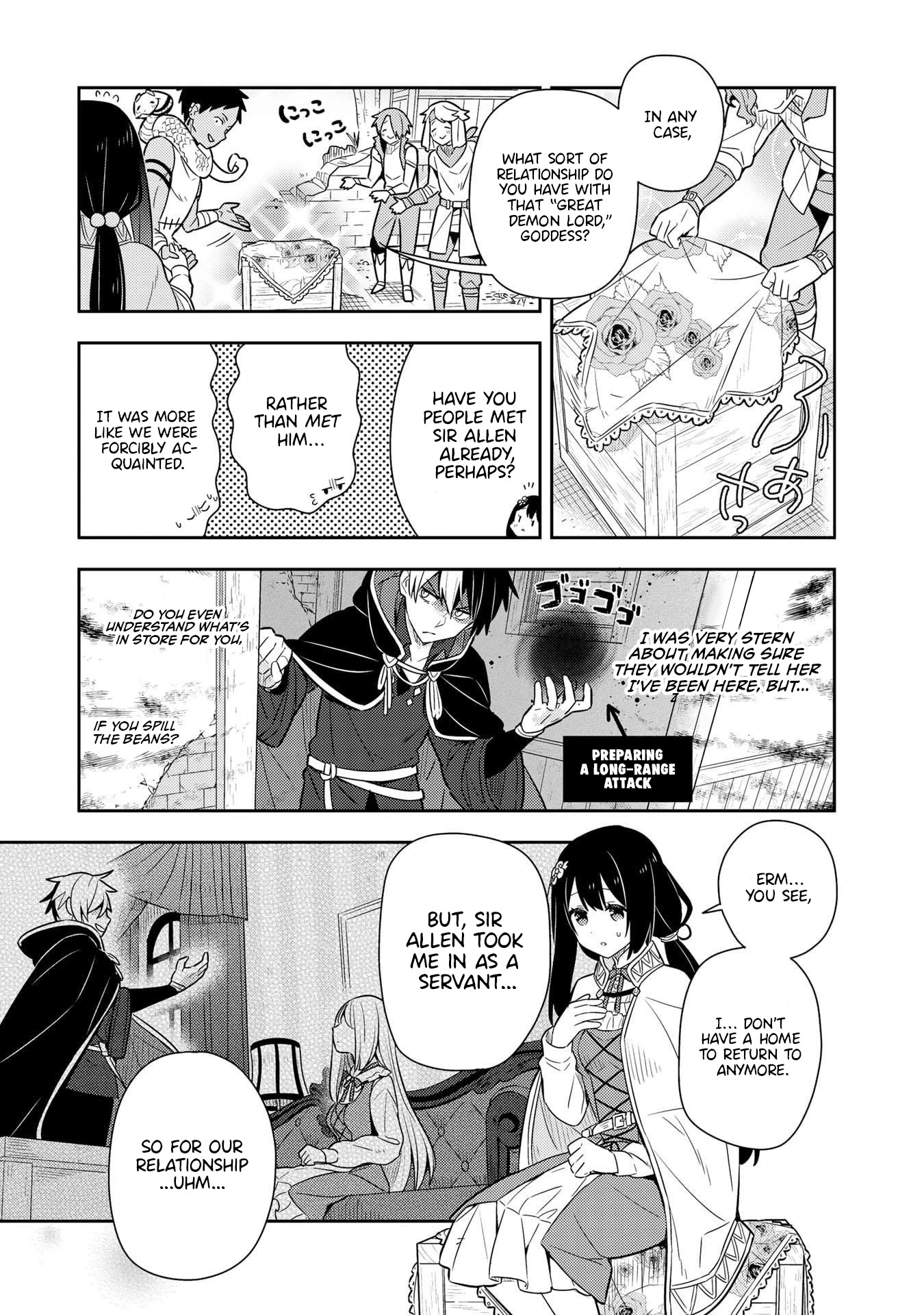 Konyaku Haki Sareta Reijo Wo Hirotta Ore Ga, Ikenai Koto Wo Oshiekomu Oishi Mono Wo Tabesasete Oshare Wo Sasete, Sekaichi Shiawasena Shojo Ni Produce! Chapter 20 page 10 - Chapter 20