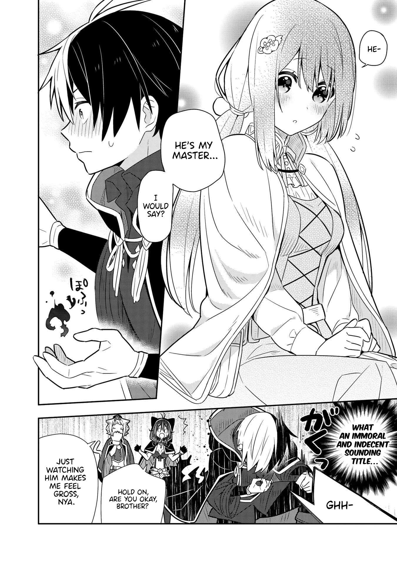 Konyaku Haki Sareta Reijo Wo Hirotta Ore Ga, Ikenai Koto Wo Oshiekomu Oishi Mono Wo Tabesasete Oshare Wo Sasete, Sekaichi Shiawasena Shojo Ni Produce! Chapter 20 page 11 - Chapter 20