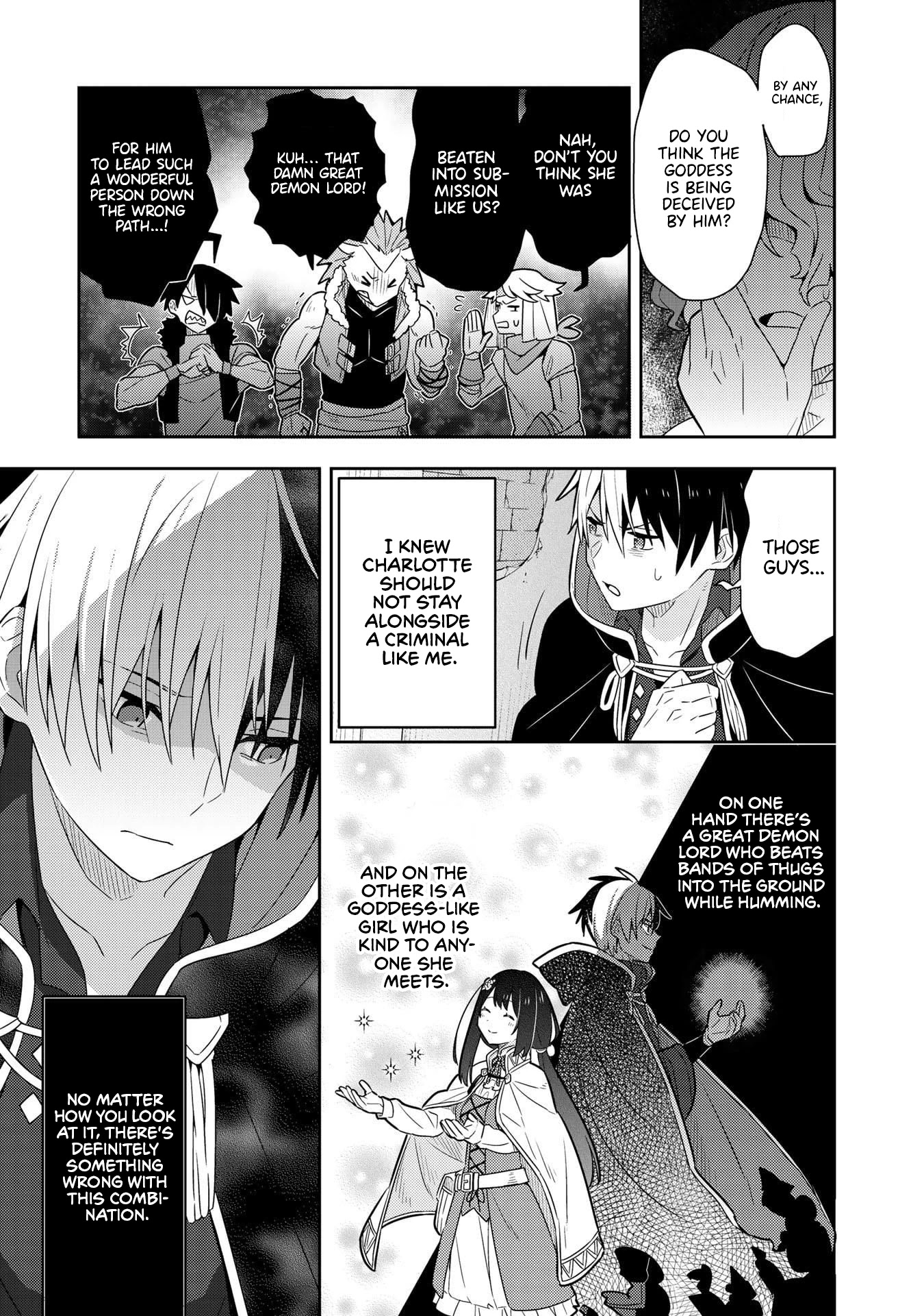 Konyaku Haki Sareta Reijo Wo Hirotta Ore Ga, Ikenai Koto Wo Oshiekomu Oishi Mono Wo Tabesasete Oshare Wo Sasete, Sekaichi Shiawasena Shojo Ni Produce! Chapter 20 page 12 - Chapter 20