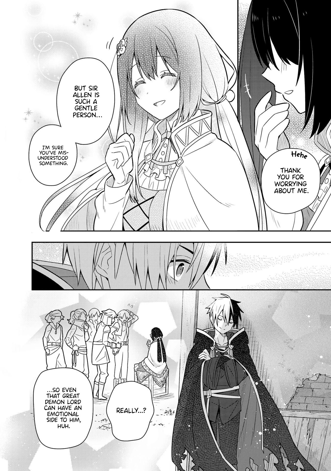 Konyaku Haki Sareta Reijo Wo Hirotta Ore Ga, Ikenai Koto Wo Oshiekomu Oishi Mono Wo Tabesasete Oshare Wo Sasete, Sekaichi Shiawasena Shojo Ni Produce! Chapter 20 page 13 - Chapter 20