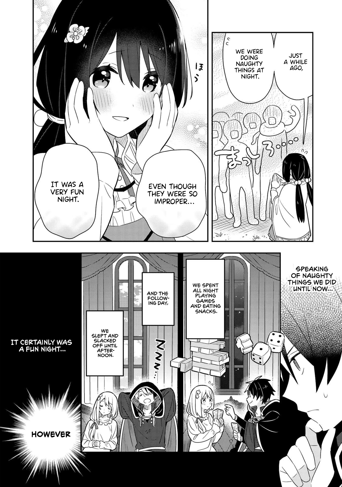 Konyaku Haki Sareta Reijo Wo Hirotta Ore Ga, Ikenai Koto Wo Oshiekomu Oishi Mono Wo Tabesasete Oshare Wo Sasete, Sekaichi Shiawasena Shojo Ni Produce! Chapter 20 page 15 - Chapter 20