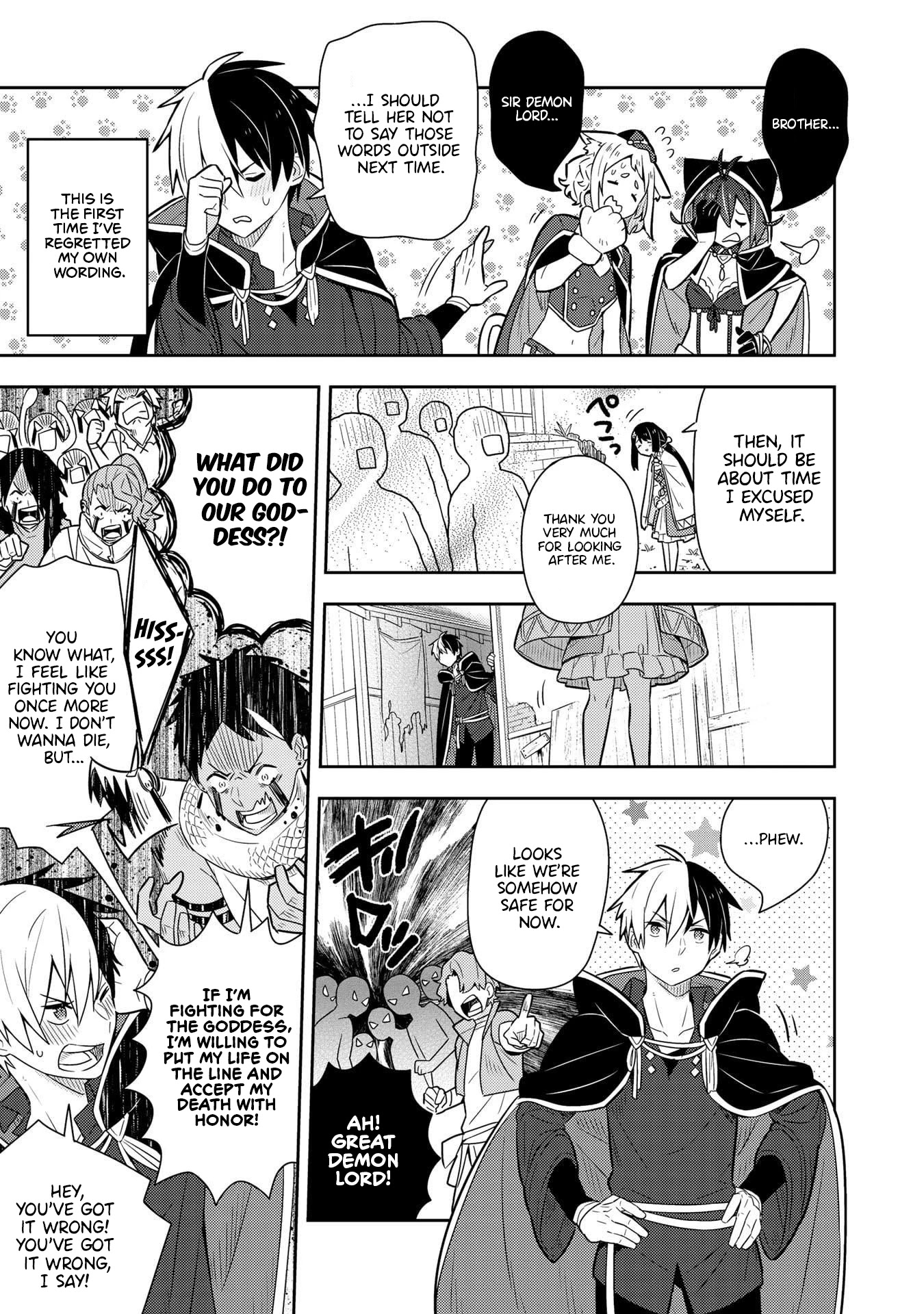 Konyaku Haki Sareta Reijo Wo Hirotta Ore Ga, Ikenai Koto Wo Oshiekomu Oishi Mono Wo Tabesasete Oshare Wo Sasete, Sekaichi Shiawasena Shojo Ni Produce! Chapter 20 page 16 - Chapter 20
