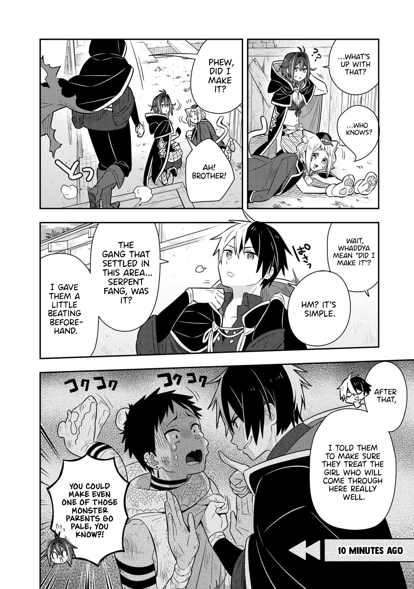 Konyaku Haki Sareta Reijo Wo Hirotta Ore Ga, Ikenai Koto Wo Oshiekomu Oishi Mono Wo Tabesasete Oshare Wo Sasete, Sekaichi Shiawasena Shojo Ni Produce! Chapter 20 page 3 - Chapter 20