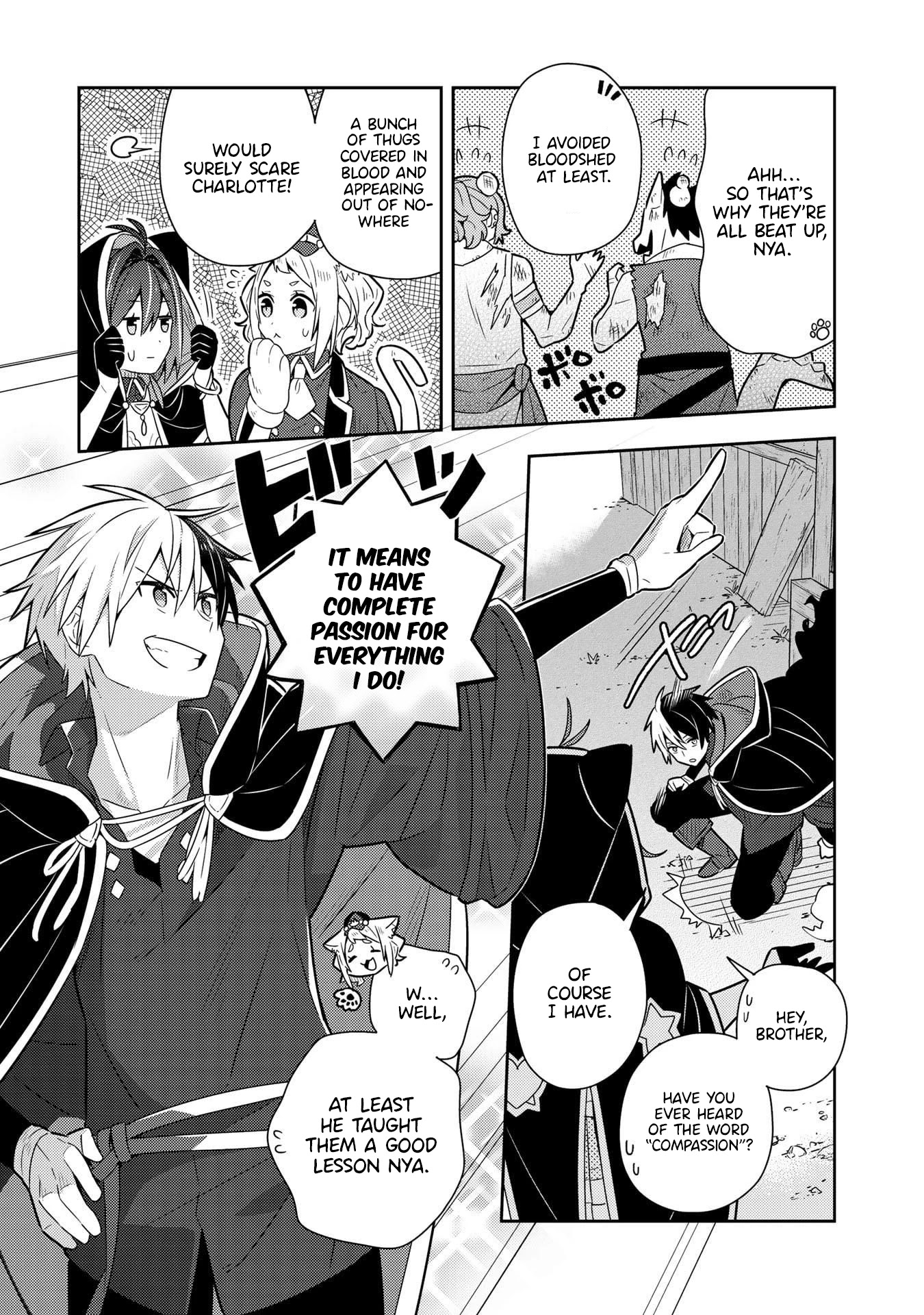 Konyaku Haki Sareta Reijo Wo Hirotta Ore Ga, Ikenai Koto Wo Oshiekomu Oishi Mono Wo Tabesasete Oshare Wo Sasete, Sekaichi Shiawasena Shojo Ni Produce! Chapter 20 page 4 - Chapter 20