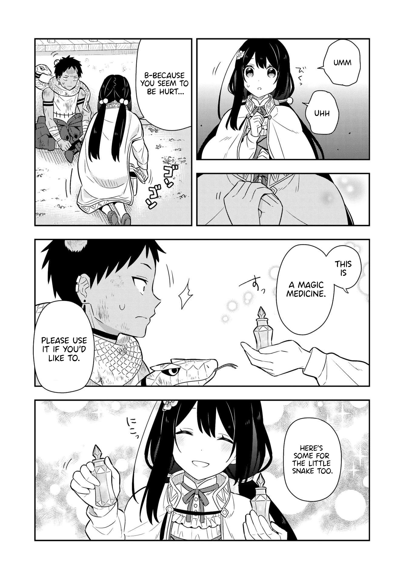 Konyaku Haki Sareta Reijo Wo Hirotta Ore Ga, Ikenai Koto Wo Oshiekomu Oishi Mono Wo Tabesasete Oshare Wo Sasete, Sekaichi Shiawasena Shojo Ni Produce! Chapter 20 page 6 - Chapter 20