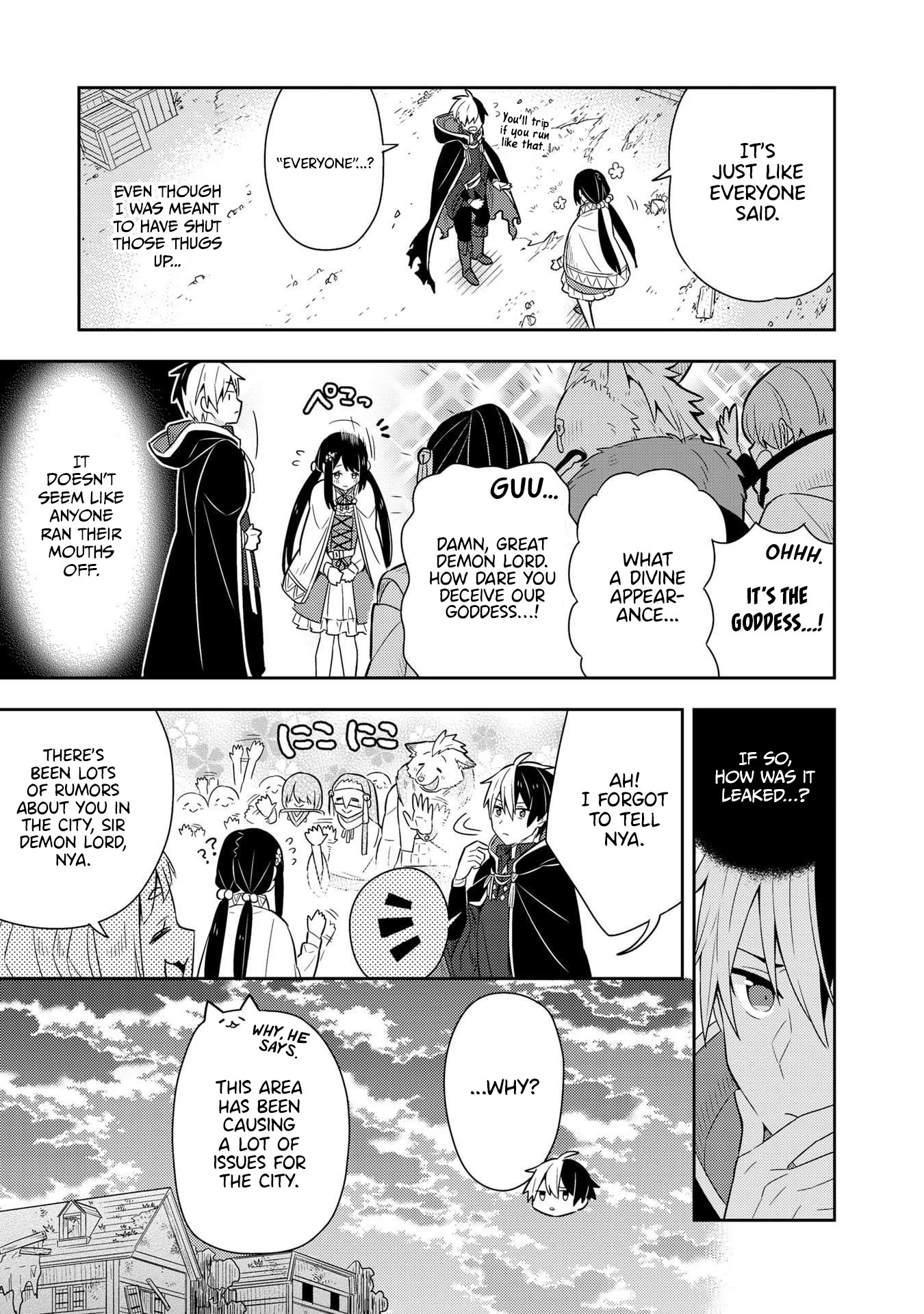 Konyaku Haki Sareta Reijo Wo Hirotta Ore Ga, Ikenai Koto Wo Oshiekomu Oishi Mono Wo Tabesasete Oshare Wo Sasete, Sekaichi Shiawasena Shojo Ni Produce! Chapter 21 page 12 - Chapter 21