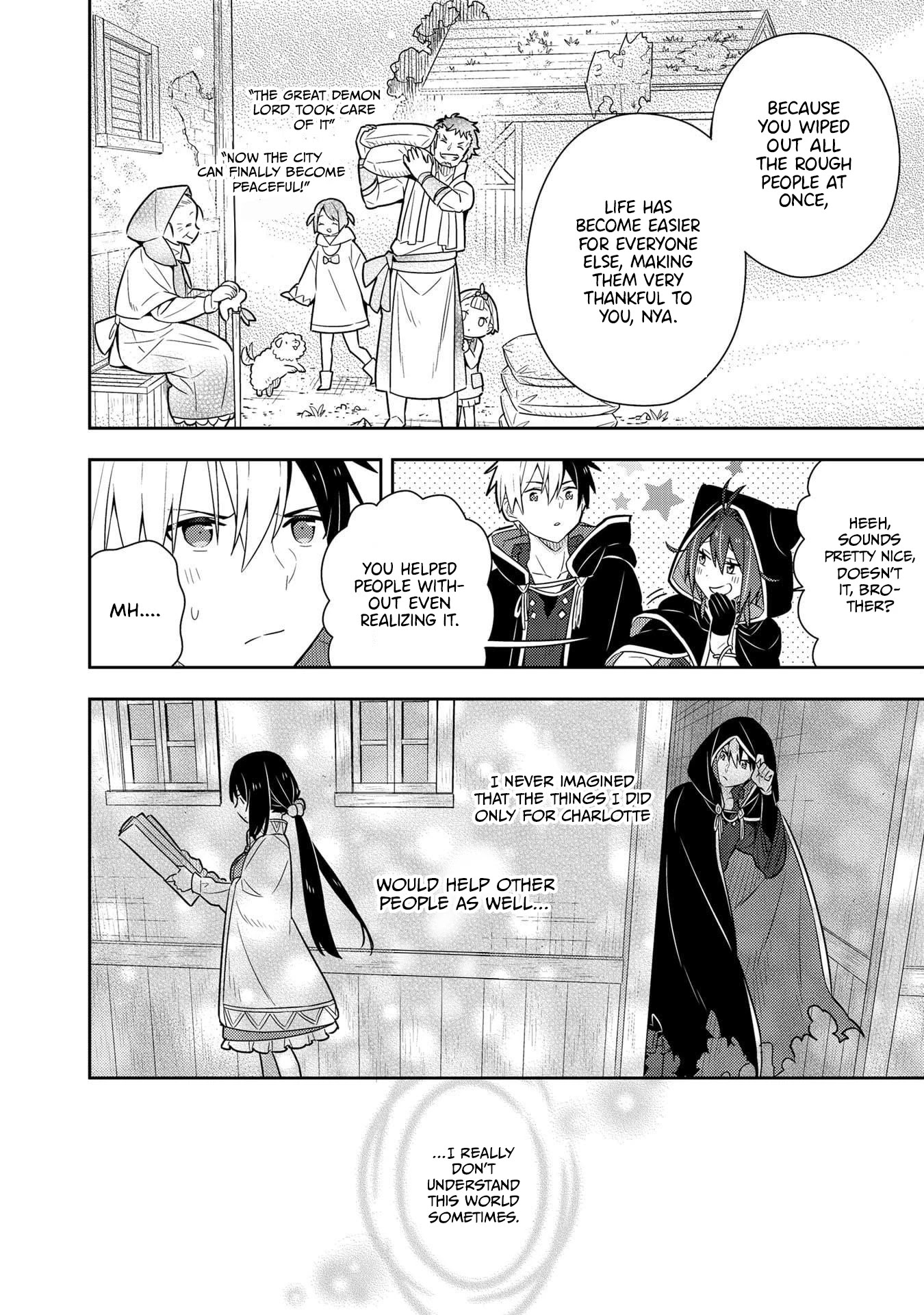 Konyaku Haki Sareta Reijo Wo Hirotta Ore Ga, Ikenai Koto Wo Oshiekomu Oishi Mono Wo Tabesasete Oshare Wo Sasete, Sekaichi Shiawasena Shojo Ni Produce! Chapter 21 page 13 - Chapter 21