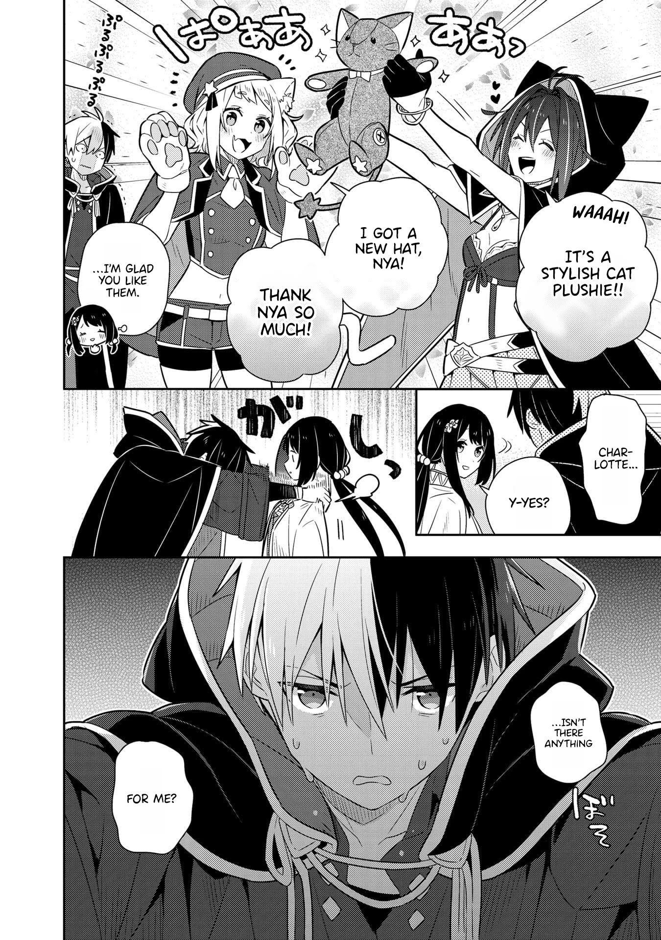 Konyaku Haki Sareta Reijo Wo Hirotta Ore Ga, Ikenai Koto Wo Oshiekomu Oishi Mono Wo Tabesasete Oshare Wo Sasete, Sekaichi Shiawasena Shojo Ni Produce! Chapter 21 page 17 - Chapter 21