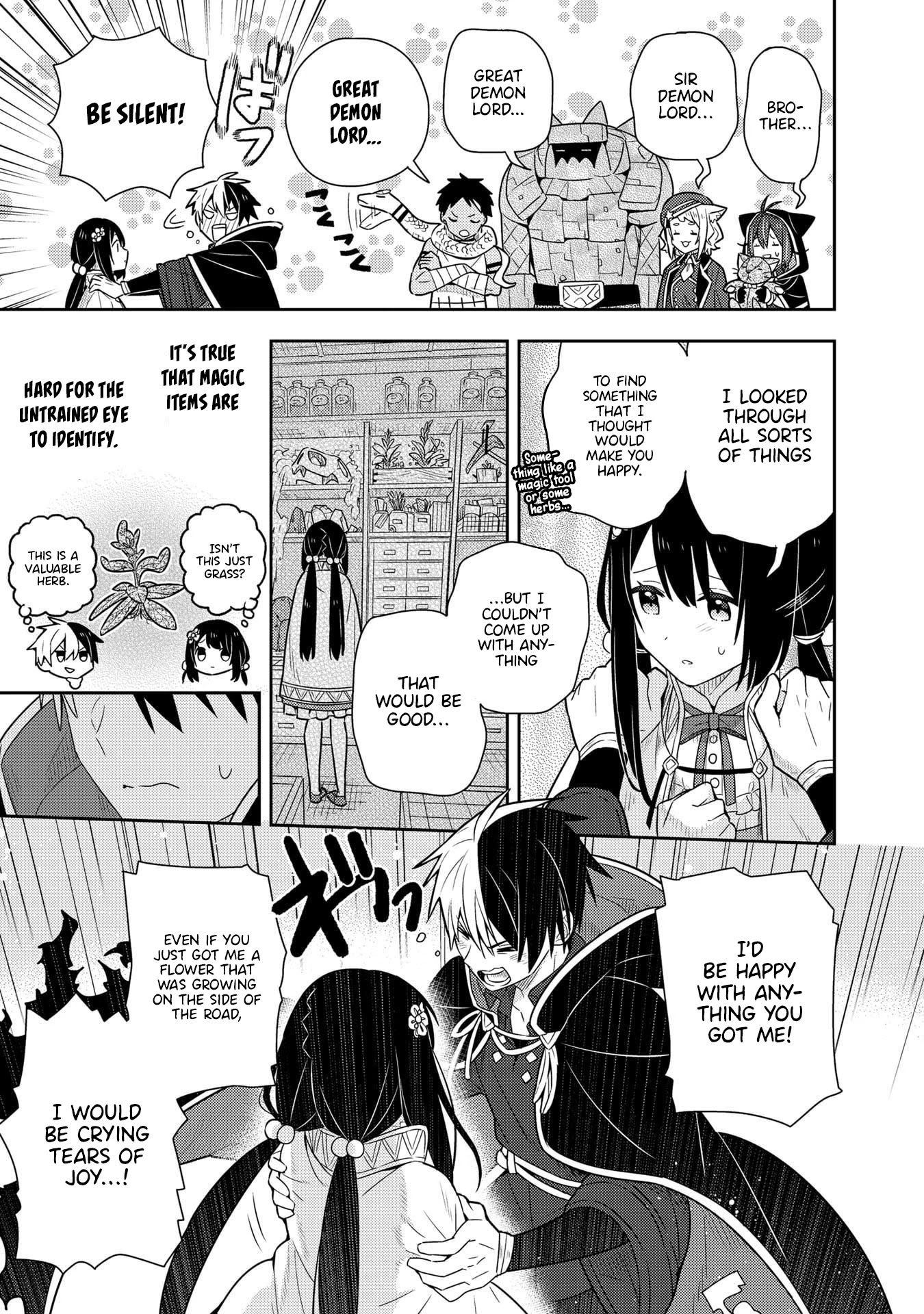 Konyaku Haki Sareta Reijo Wo Hirotta Ore Ga, Ikenai Koto Wo Oshiekomu Oishi Mono Wo Tabesasete Oshare Wo Sasete, Sekaichi Shiawasena Shojo Ni Produce! Chapter 21 page 18 - Chapter 21